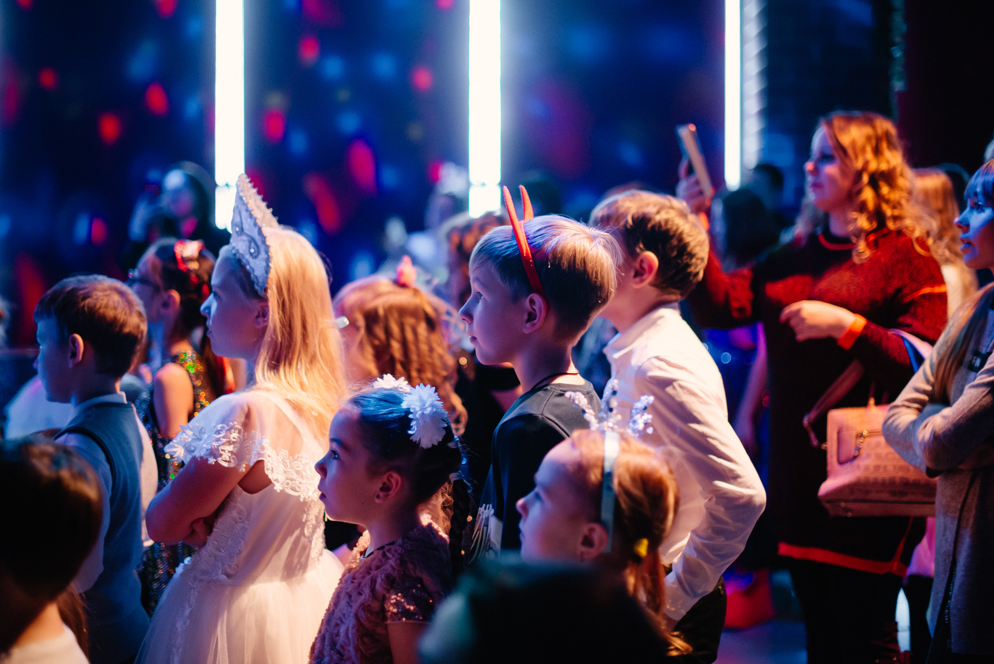 Новогодний квест от STAIRS. Фотограф в Челябинске Любовь Денисенко