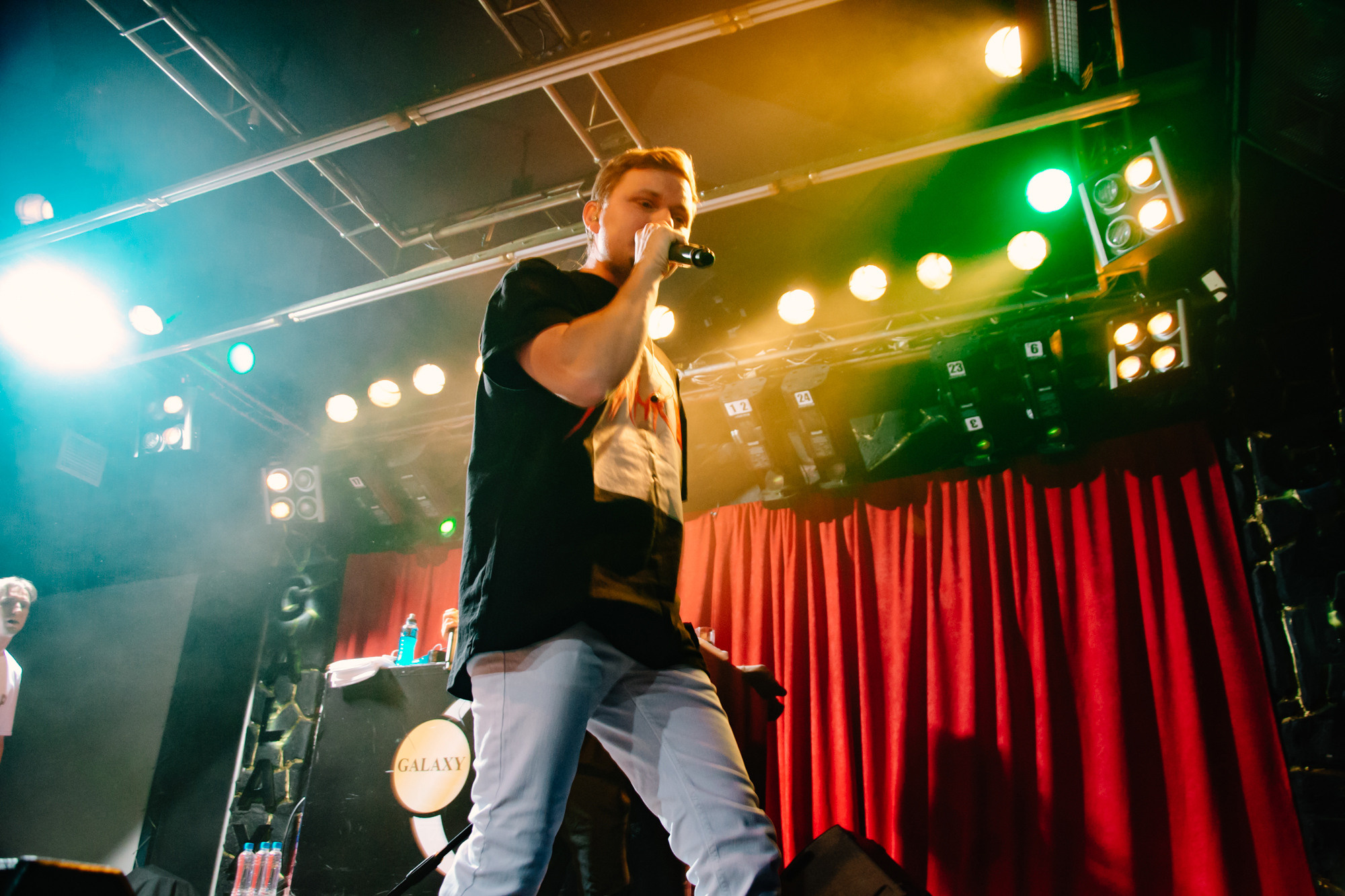 Концерт Хлеб. Фотограф в Челябинске Любовь Денисенко