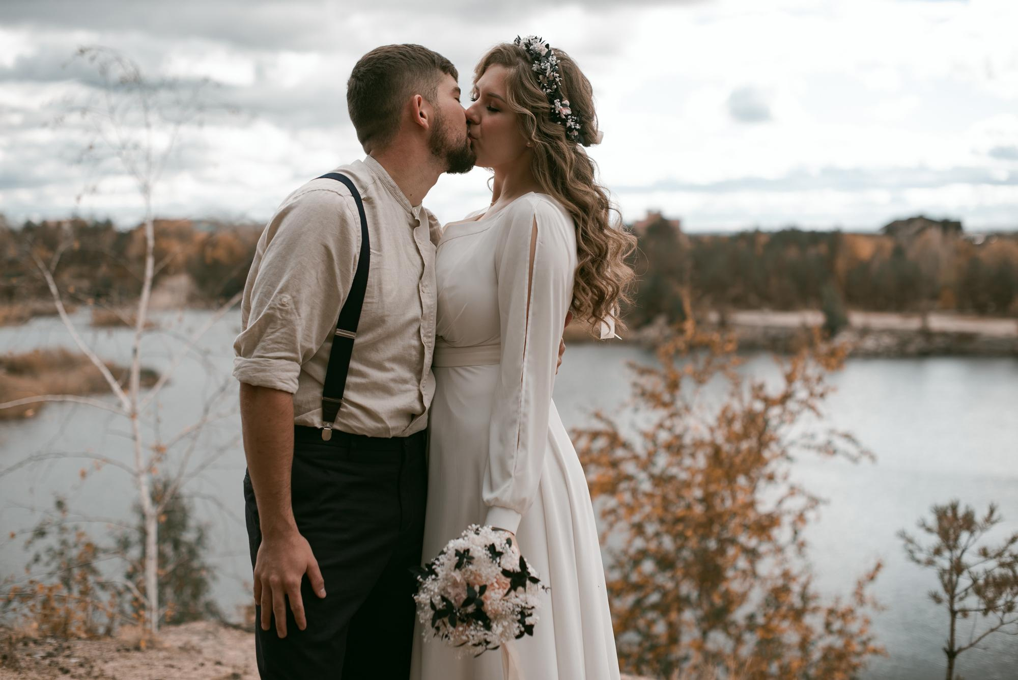 Полина и Андрей 17.09.2021. Фотограф в Челябинске Любовь Денисенко