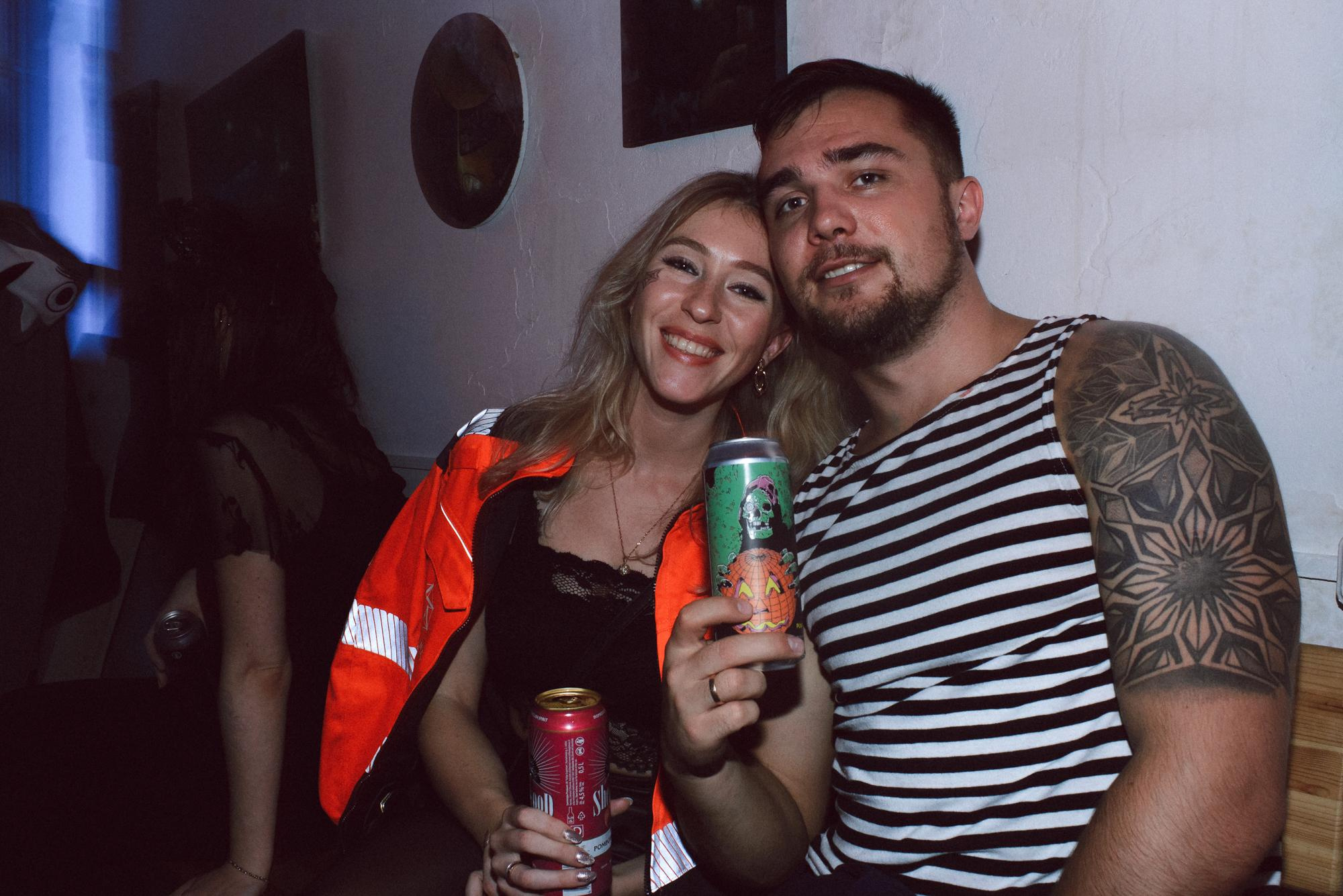 Хэллоуин от ПП 2021. Фотограф в Челябинске Любовь Денисенко