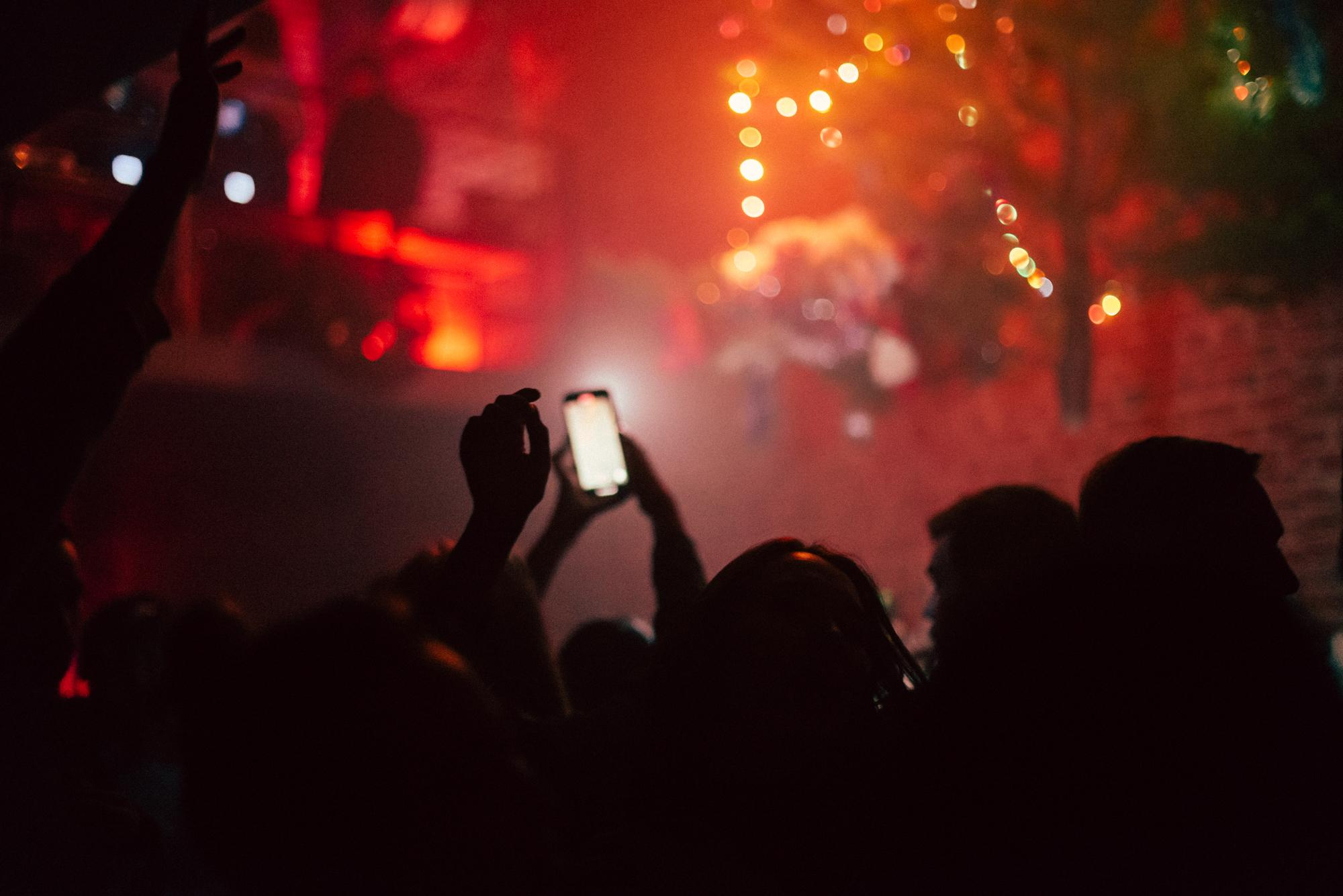 Новый Год со Стекловатой в RMC. Фотограф в Челябинске Любовь Денисенко