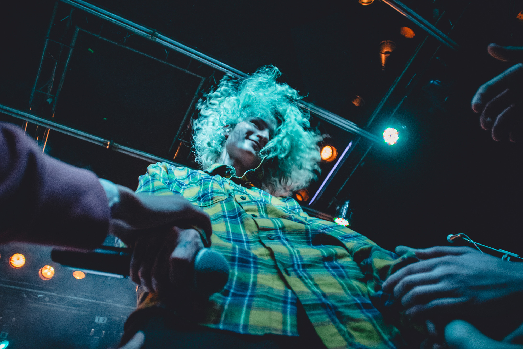 Концерт MORGENSHTERN. Фотограф в Челябинске Любовь Денисенко