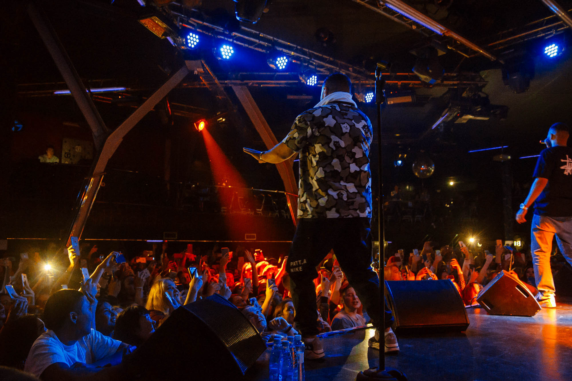 Концерт HAMMALI & NAVAI. Фотограф в Челябинске Любовь Денисенко