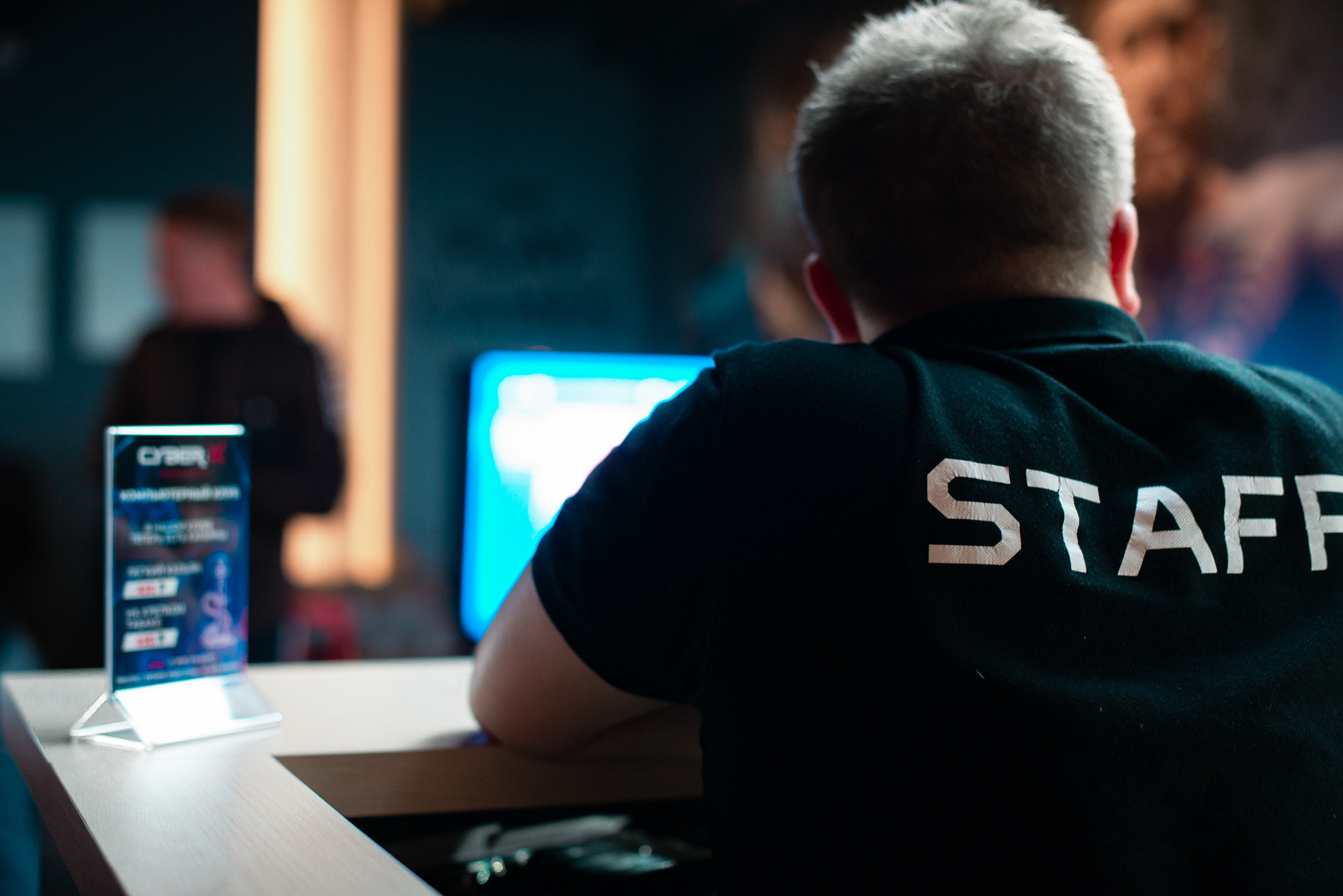 Компьютерный клуб CyberX. Фотограф в Челябинске Любовь Денисенко