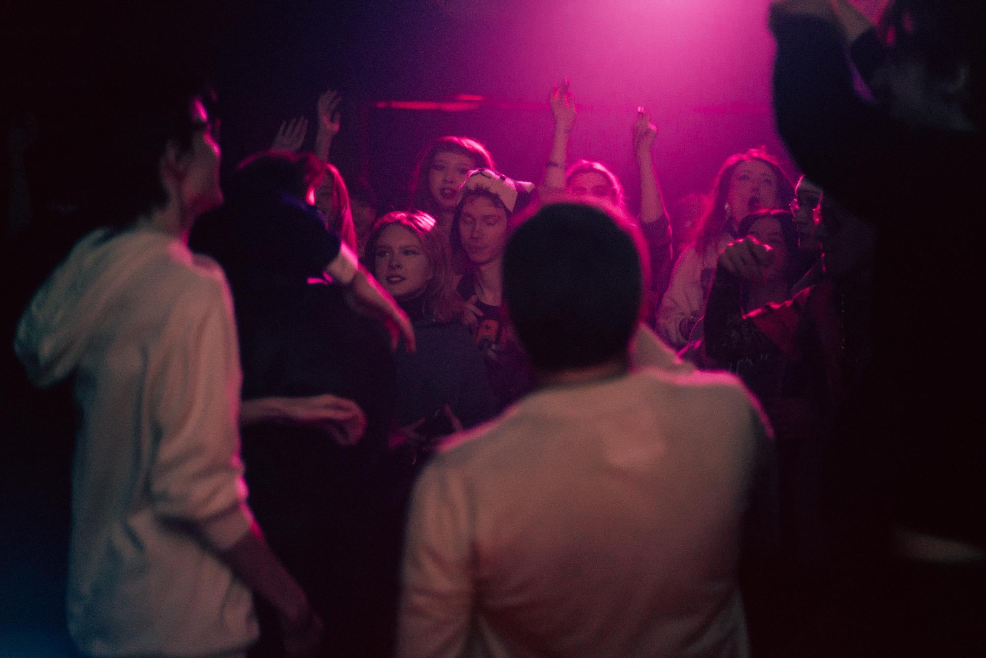 Новый Год со Стекловатой в RMC. Фотограф в Челябинске Любовь Денисенко