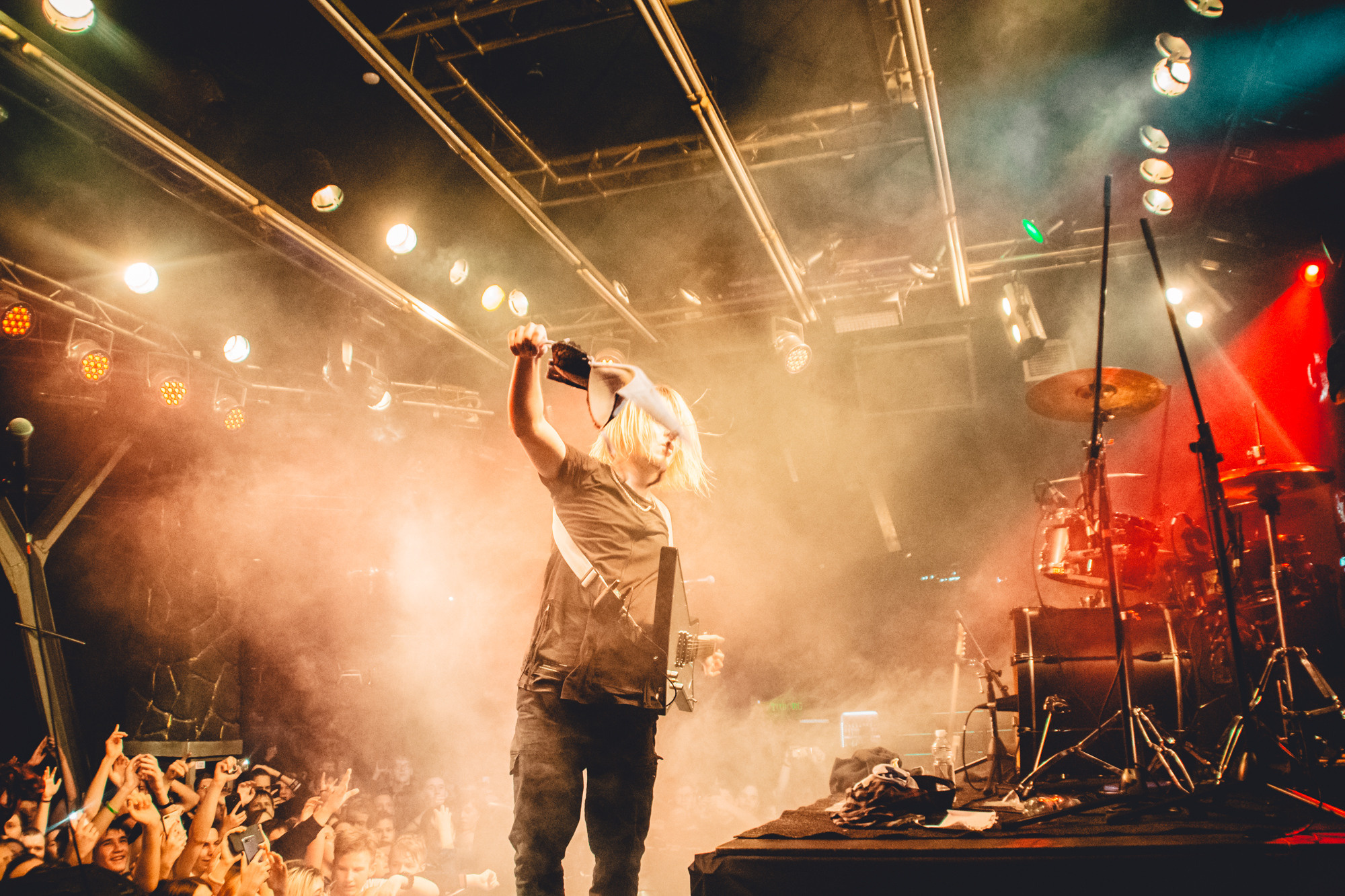 Концерт MORGENSHTERN. Фотограф в Челябинске Любовь Денисенко