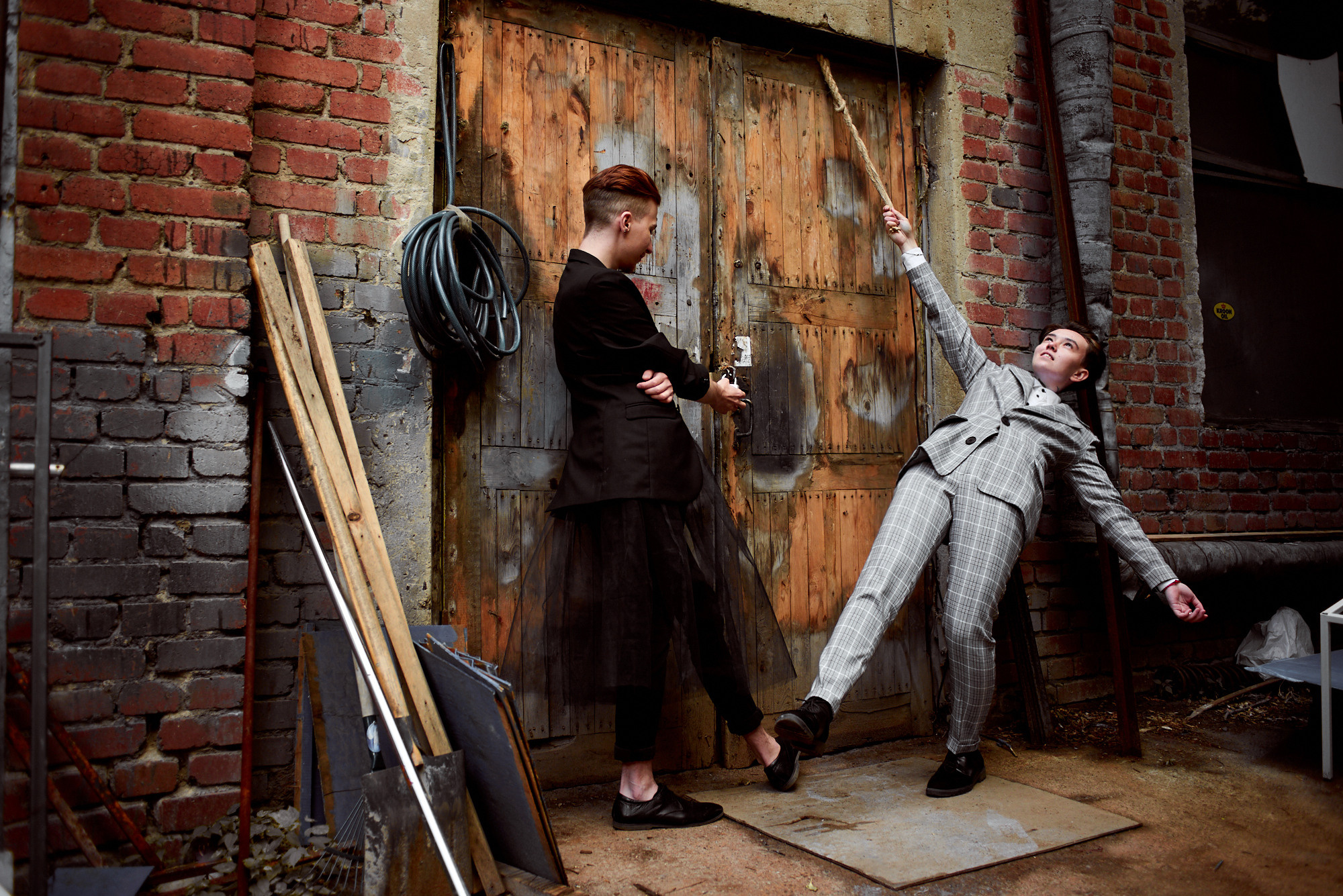 Костя и Ксюша. Фотограф в Челябинске Любовь Денисенко