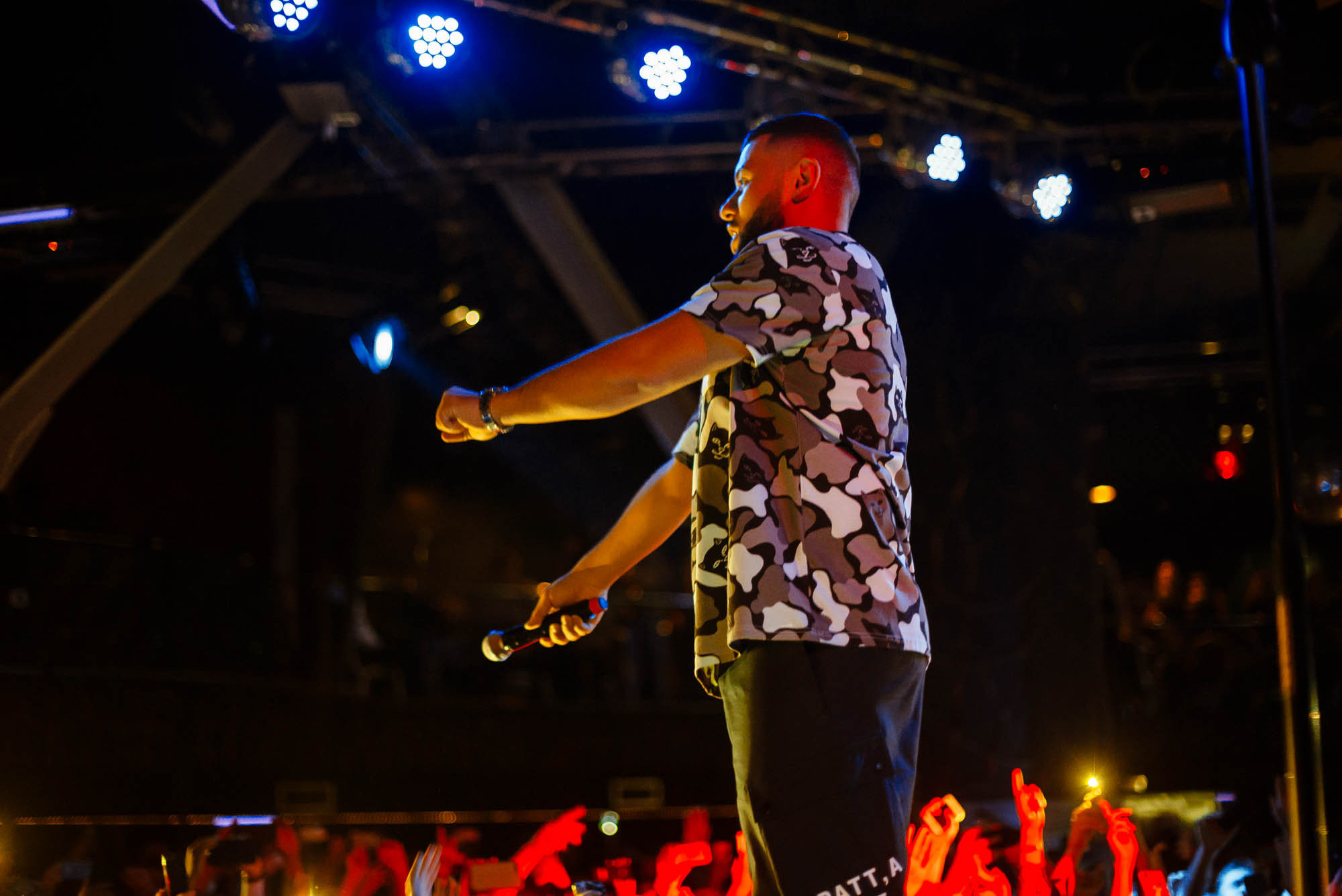 Концерт HAMMALI & NAVAI. Фотограф в Челябинске Любовь Денисенко