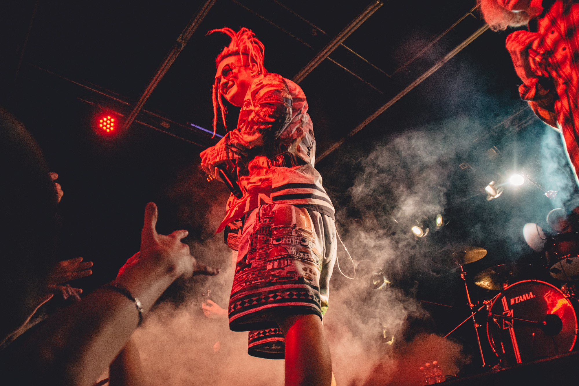 Концерт MORGENSHTERN. Фотограф в Челябинске Любовь Денисенко