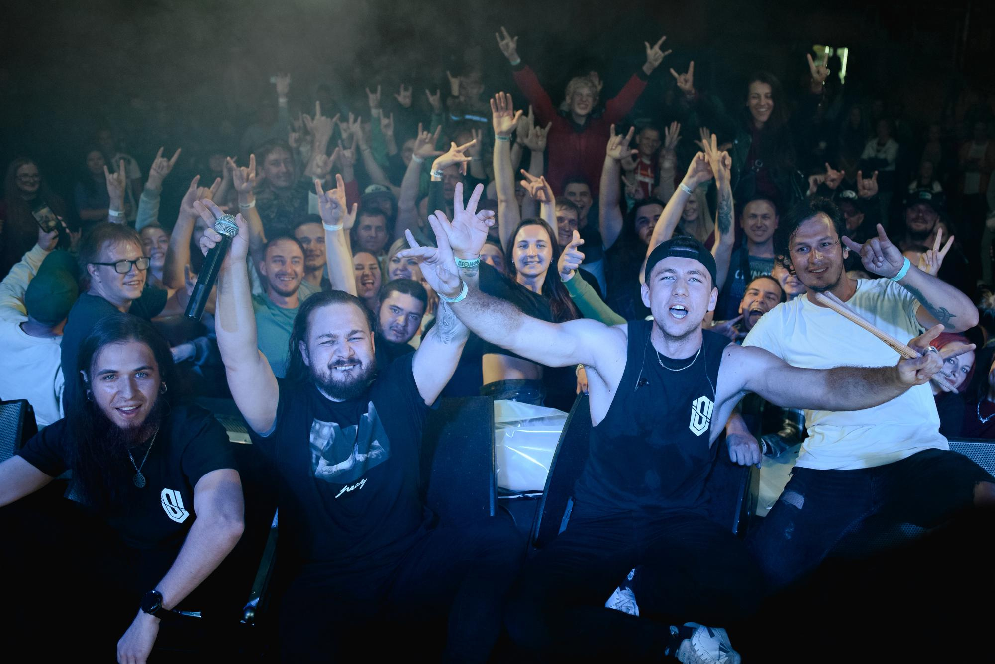 ULTIMATES на Атомфесте 2022. Фотограф в Челябинске Любовь Денисенко