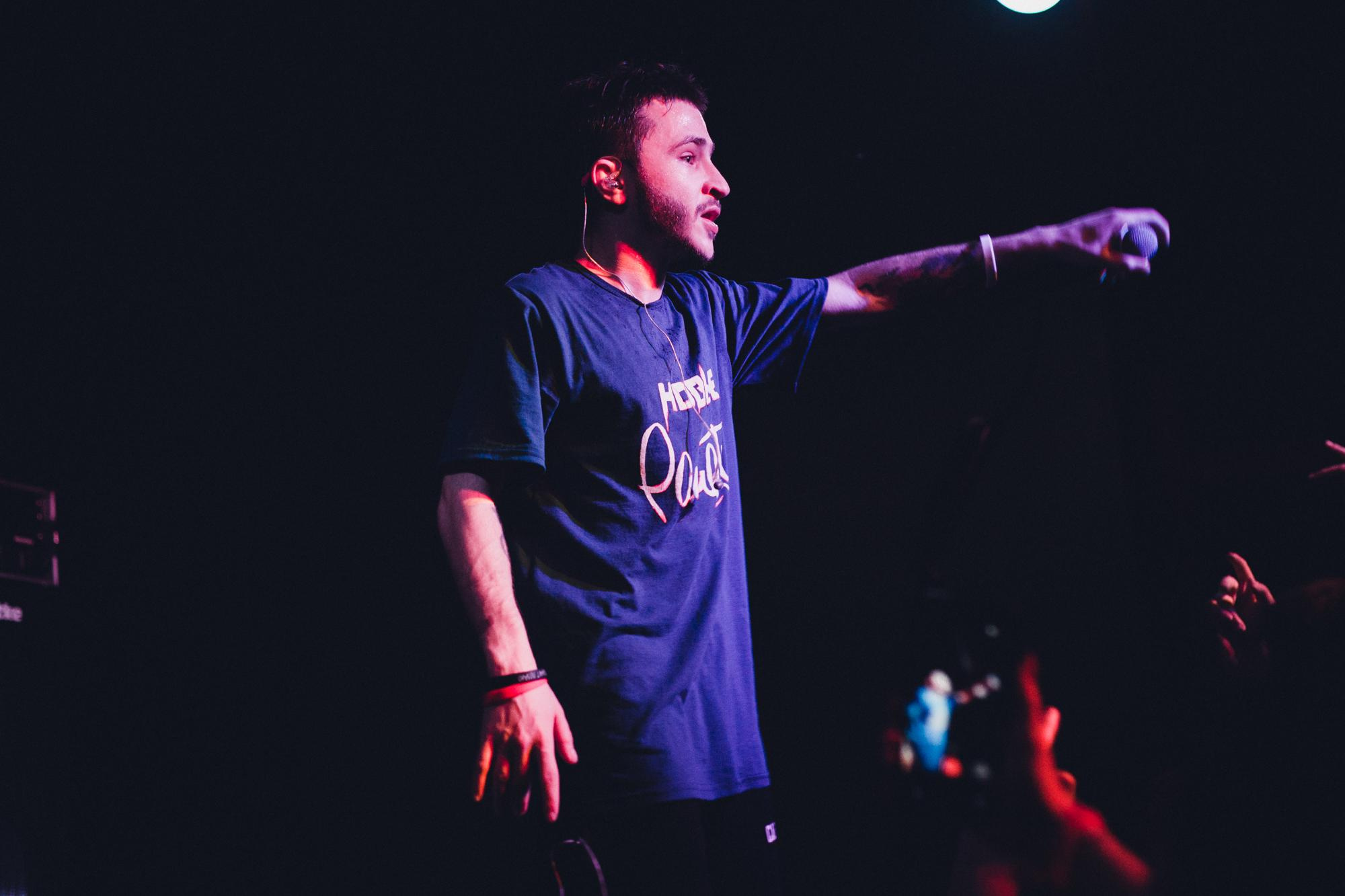 Концерт Эльдара Джарахова. Фотограф в Челябинске Любовь Денисенко