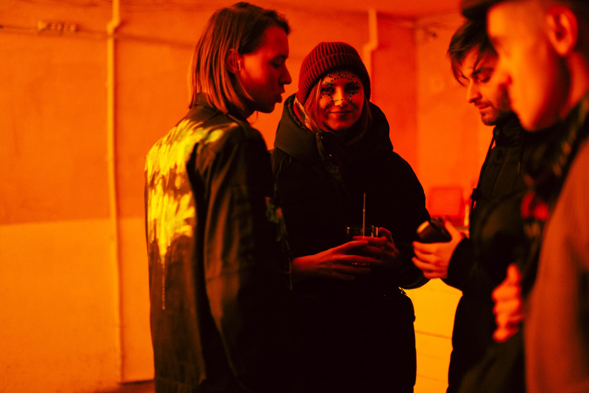 Новый Год со Стекловатой в RMC. Фотограф в Челябинске Любовь Денисенко