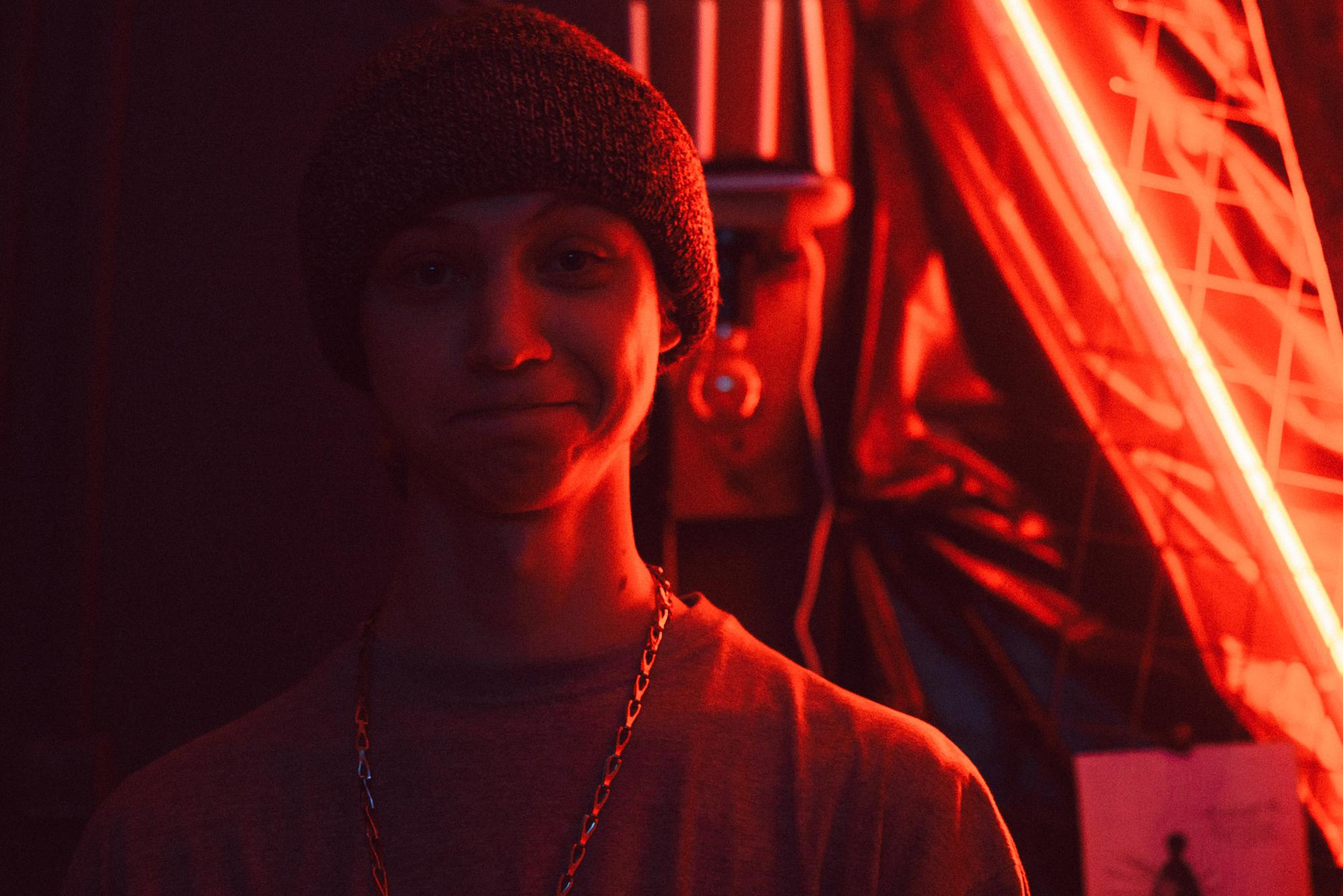 Хэллоуин от ПП 2021. Фотограф в Челябинске Любовь Денисенко