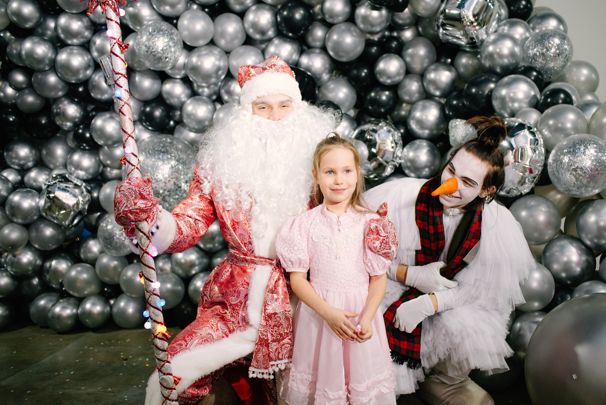 Новогодний квест от STAIRS. Фотограф в Челябинске Любовь Денисенко