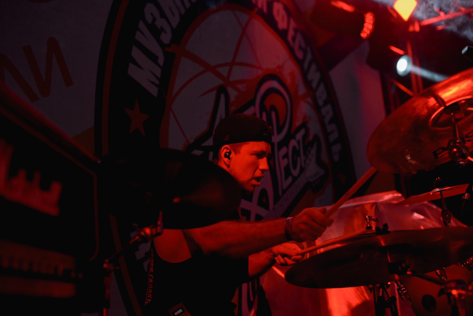 ULTIMATES на Атомфесте 2022. Фотограф в Челябинске Любовь Денисенко