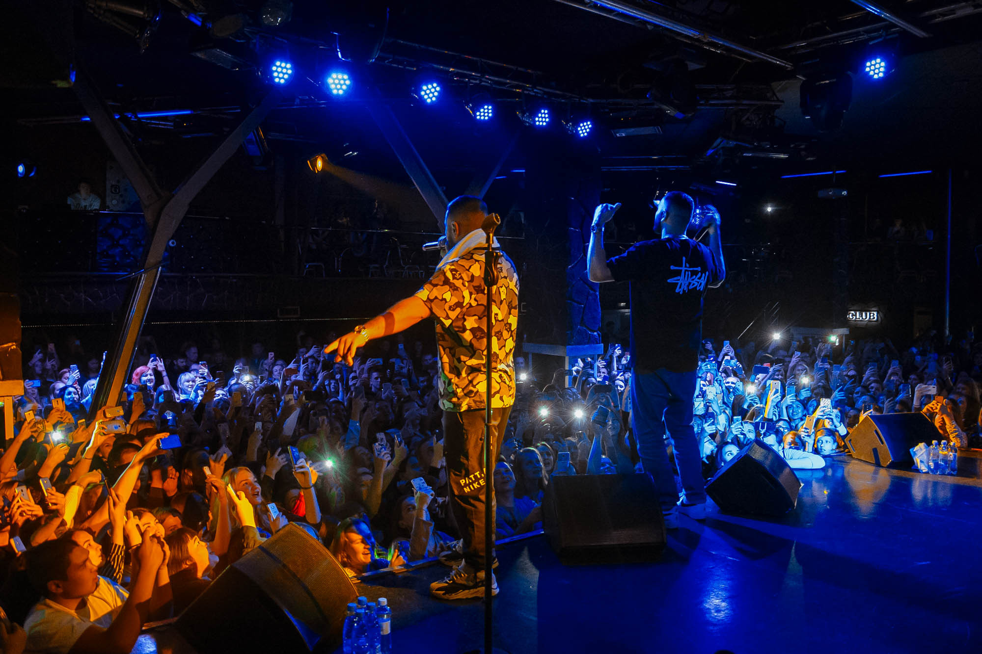 Концерт HAMMALI & NAVAI. Фотограф в Челябинске Любовь Денисенко