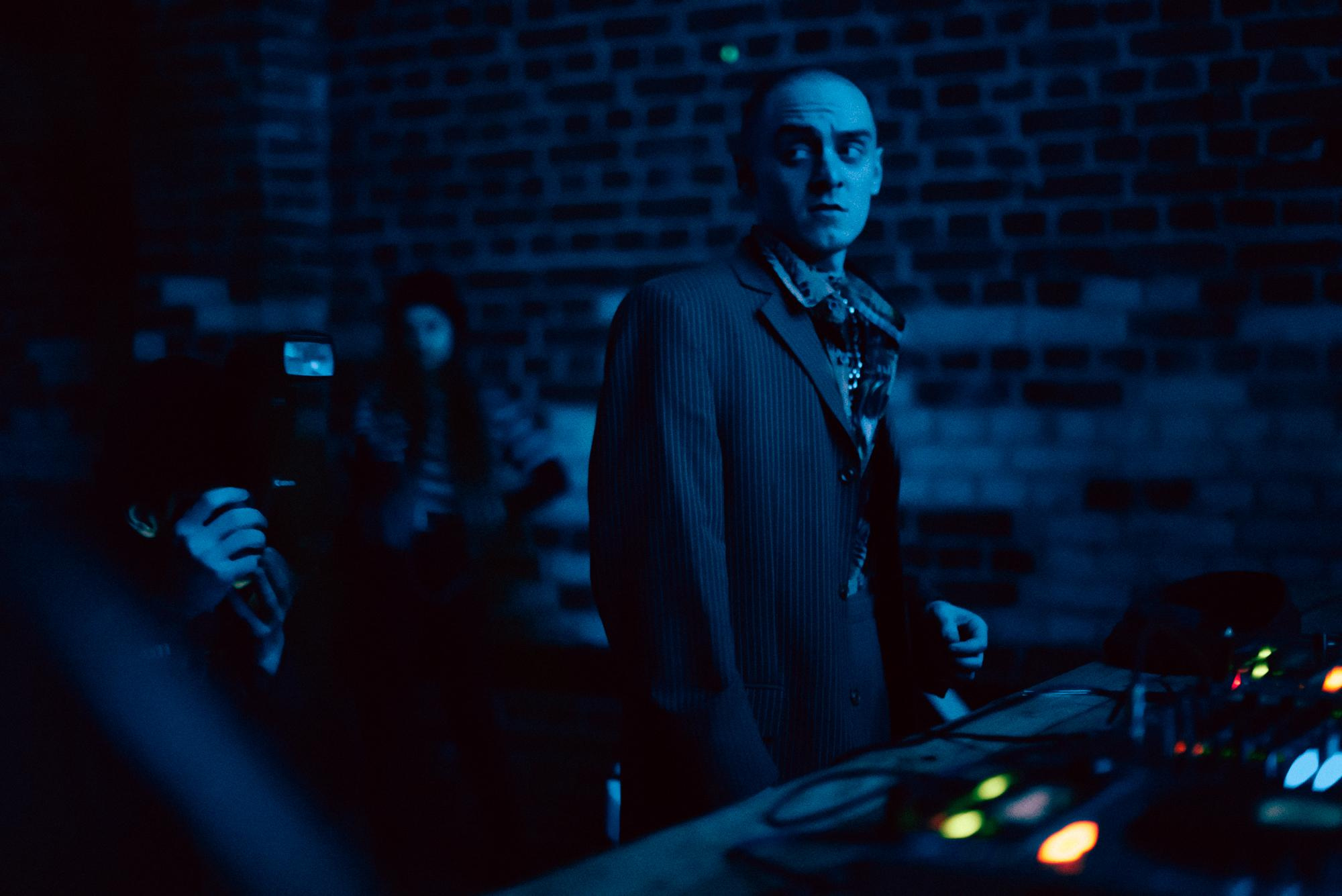 Новый Год со Стекловатой в RMC. Фотограф в Челябинске Любовь Денисенко