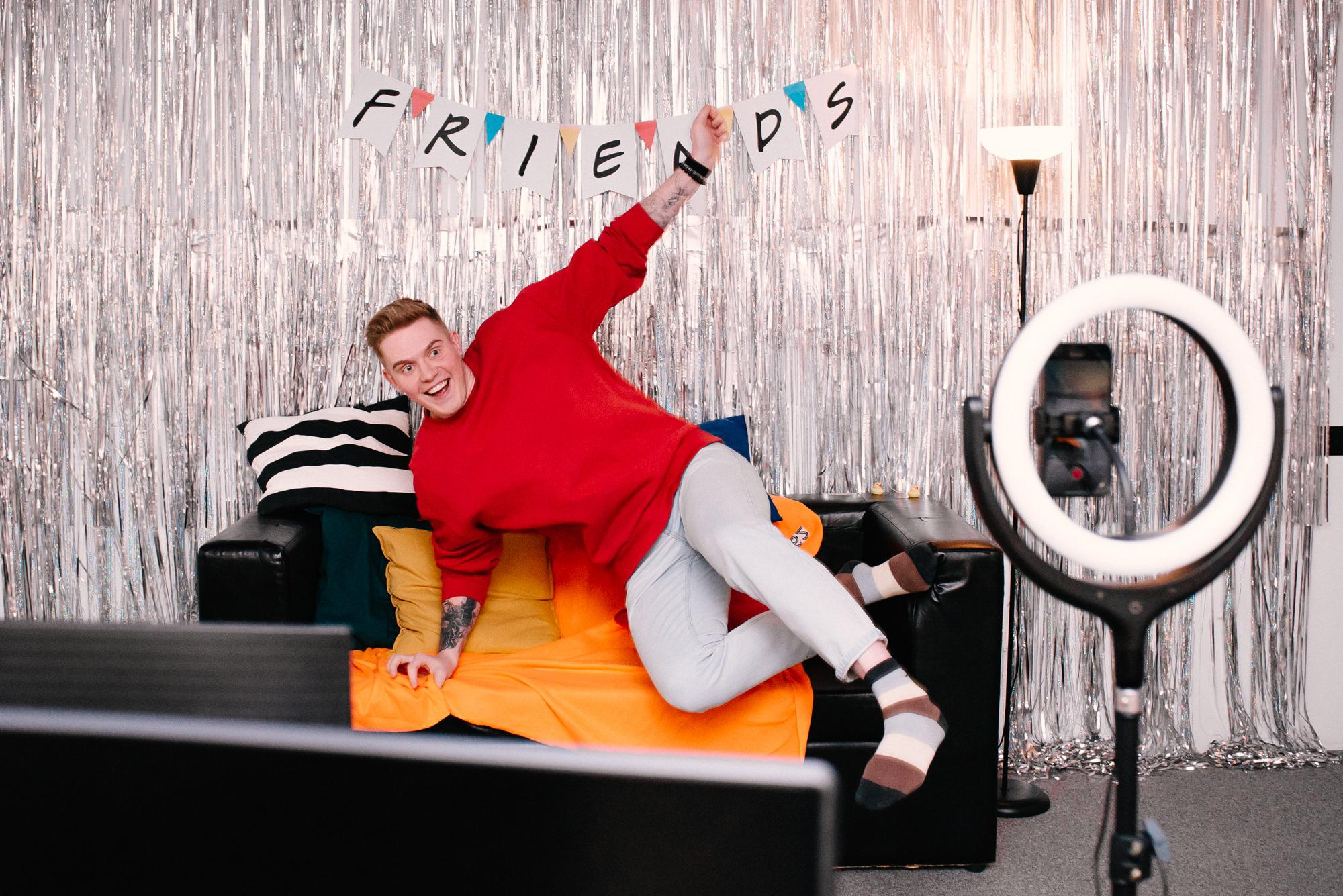 23 февраля в Xpage. Фотограф в Челябинске Любовь Денисенко