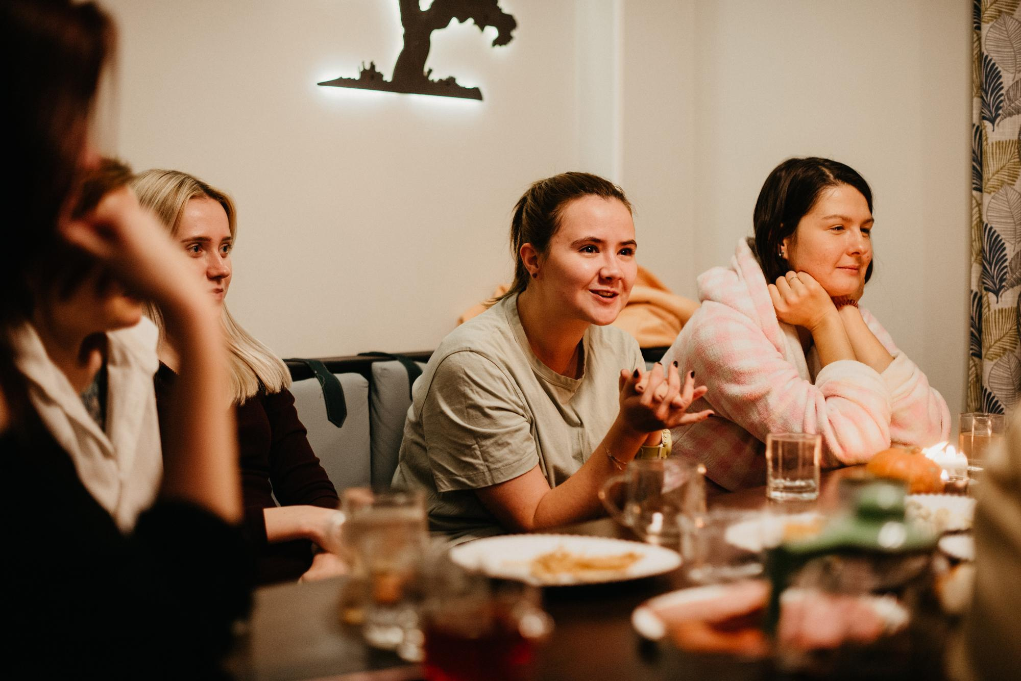 Девичник Катерины Итенберг. Фотограф в Челябинске Любовь Денисенко