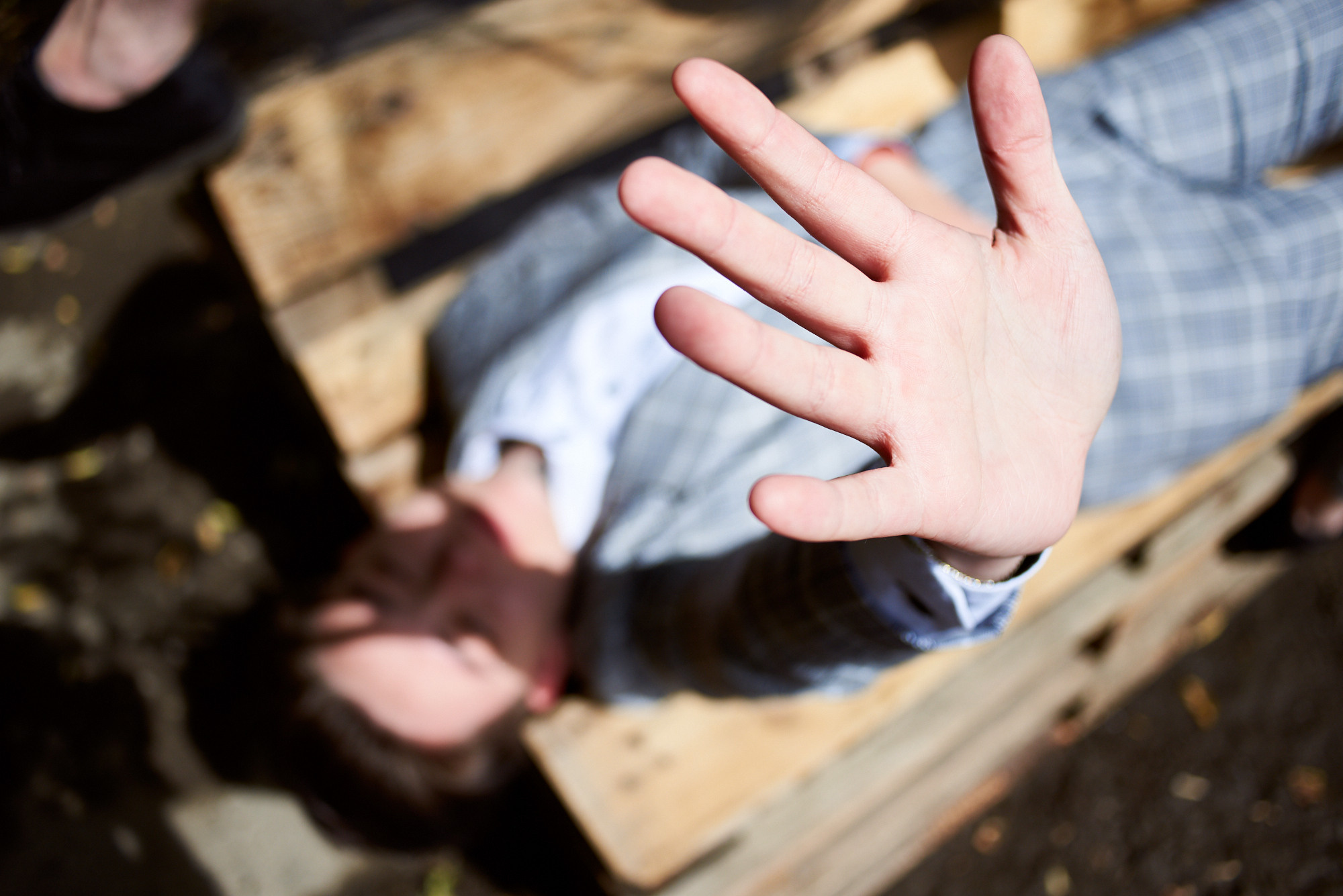 Костя и Ксюша. Фотограф в Челябинске Любовь Денисенко