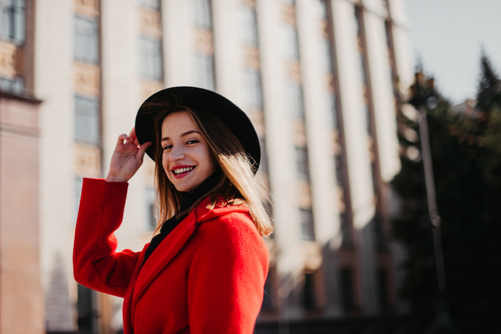 Марина. Весеннее. Фотограф в Челябинске Любовь Денисенко