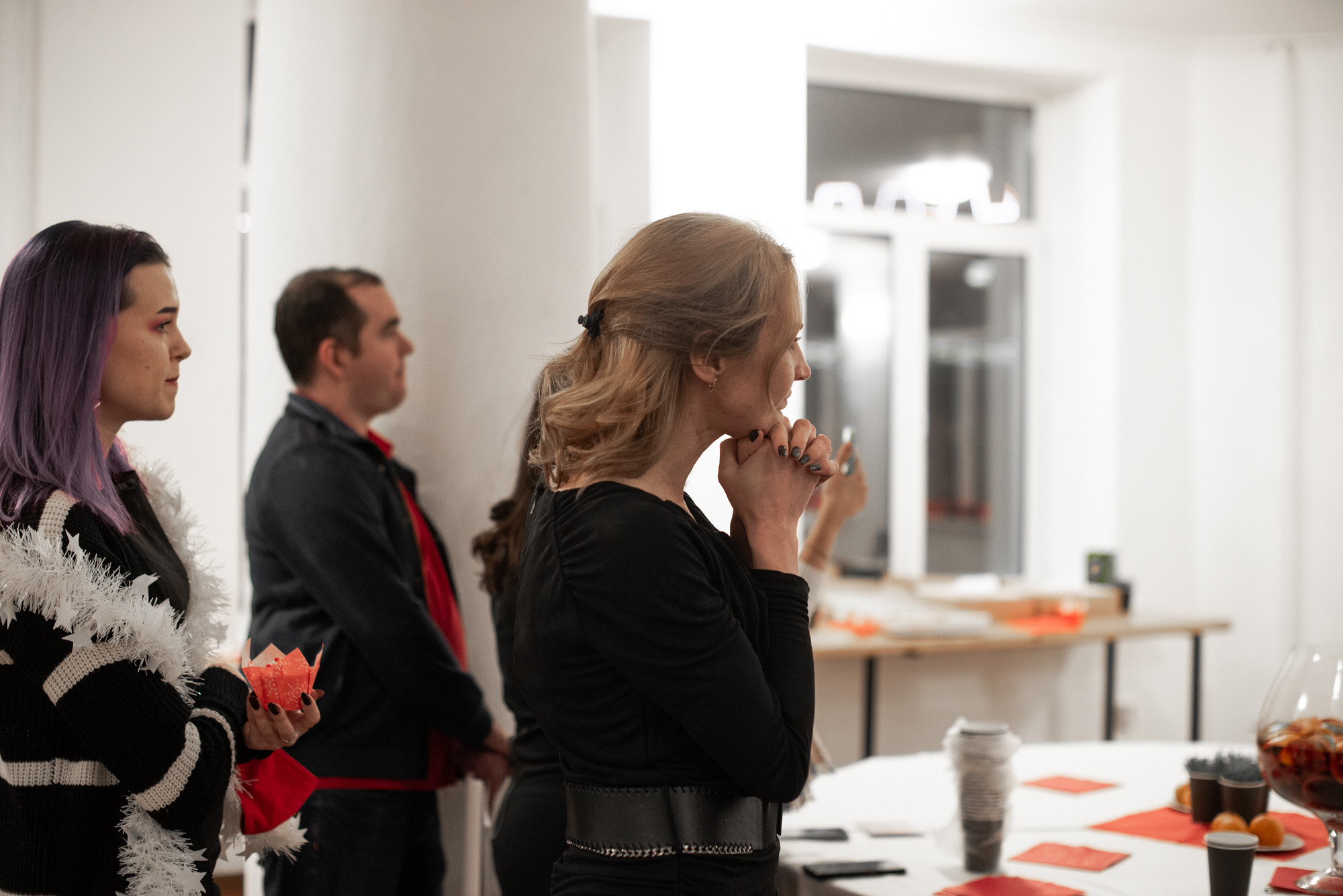 Новогодний корпоратив компании Интерсвязь. Фотограф в Челябинске Любовь Денисенко