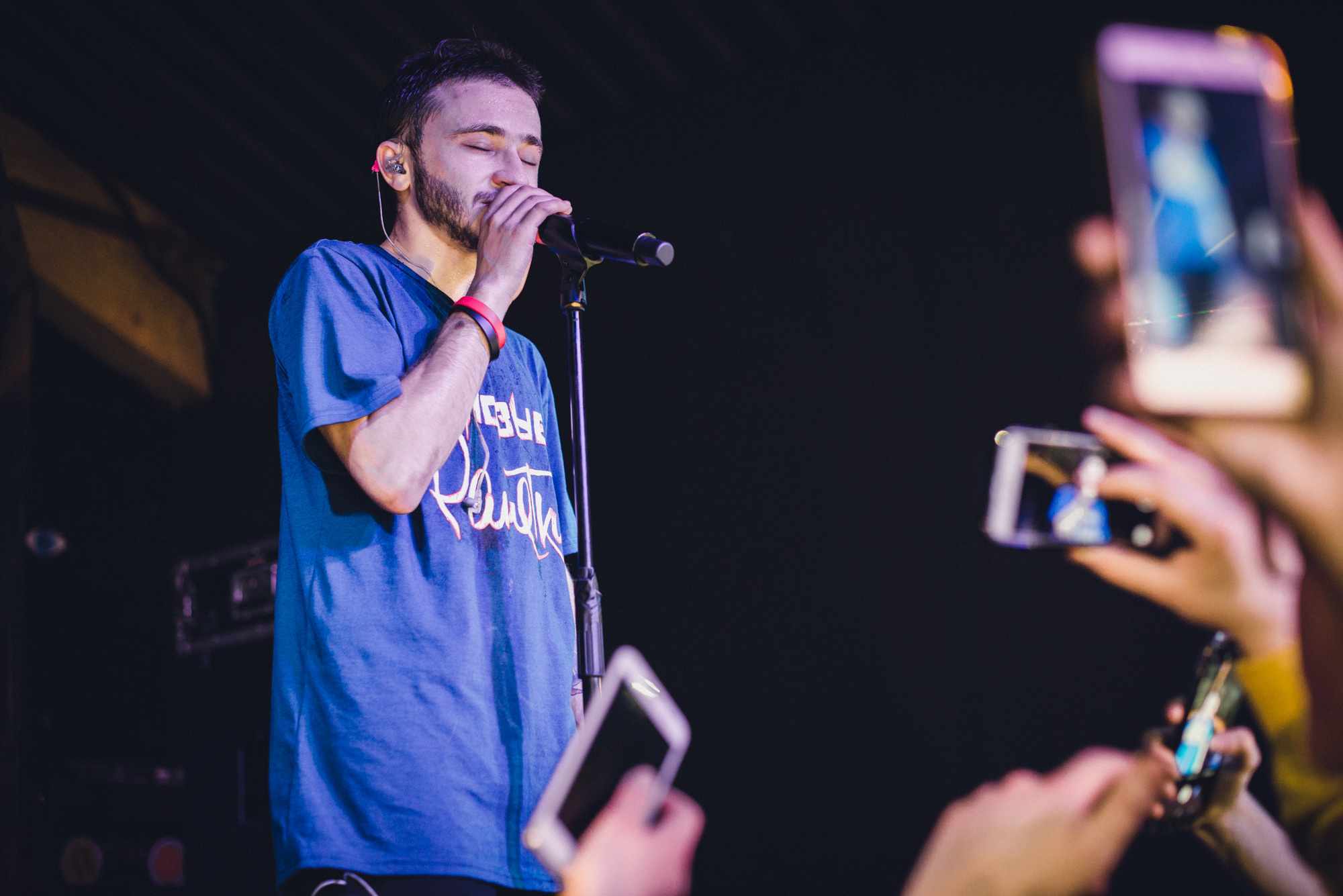 Концерт Эльдара Джарахова. Фотограф в Челябинске Любовь Денисенко