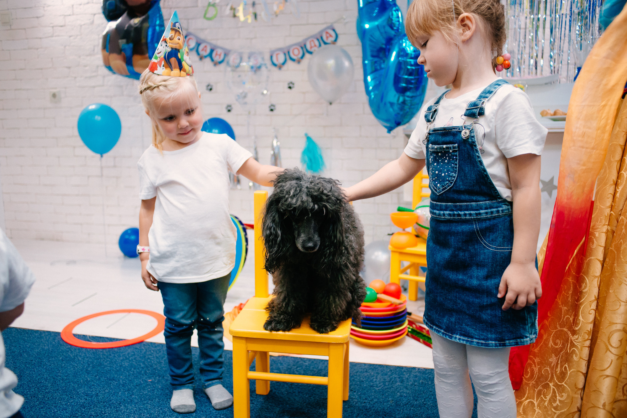 День Рождения Саши 3 годика. Фотограф в Челябинске Любовь Денисенко