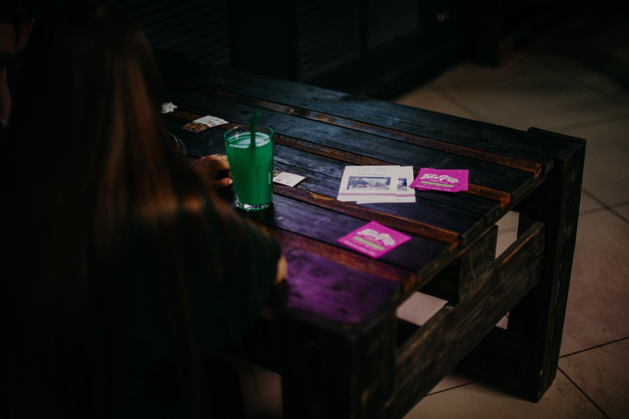 Первая презентация бренда косметики Ecomake (Ultramarine). Фотограф в Челябинске Любовь Денисенко