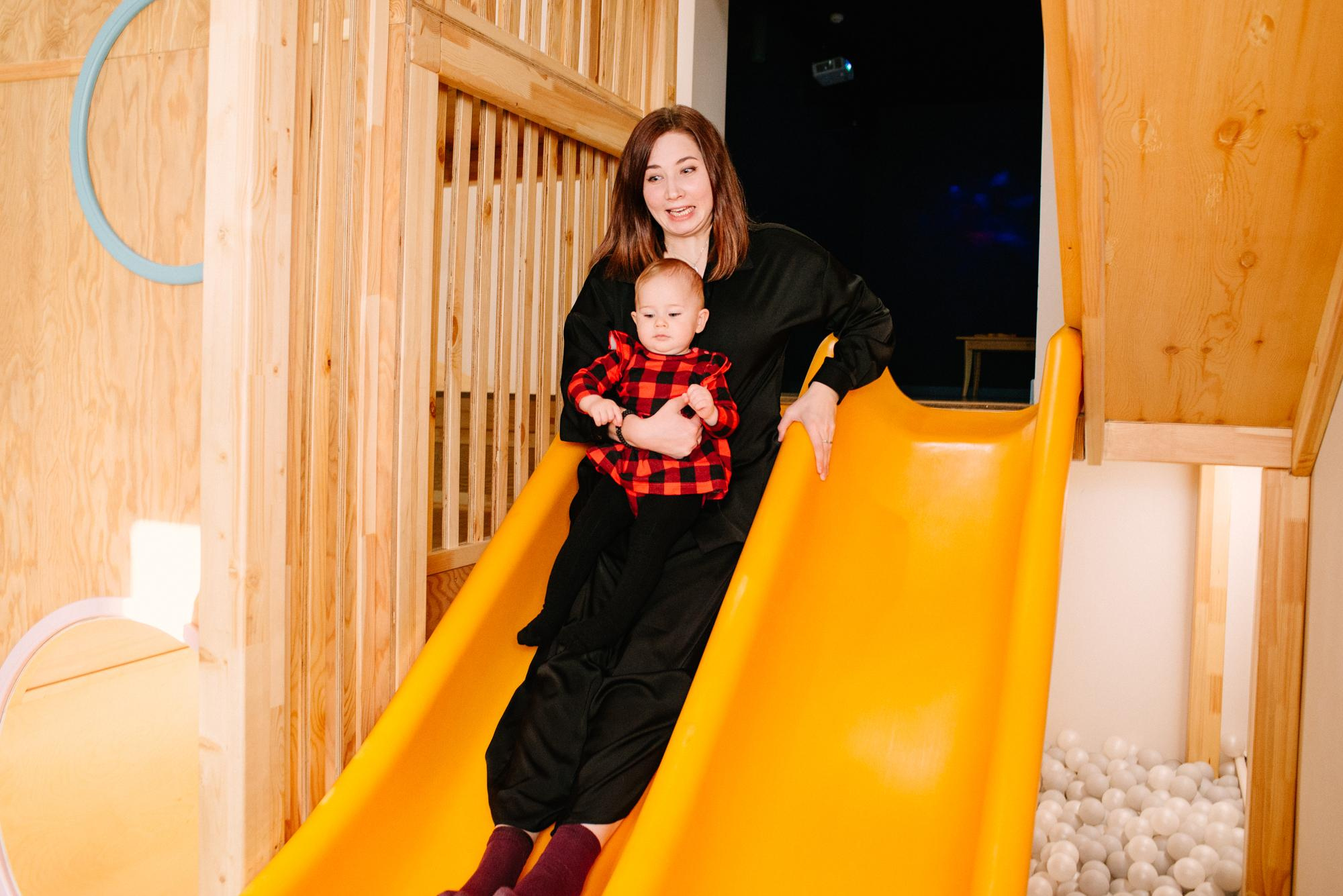 День Рождения Кати 1 годик. Фотограф в Челябинске Любовь Денисенко