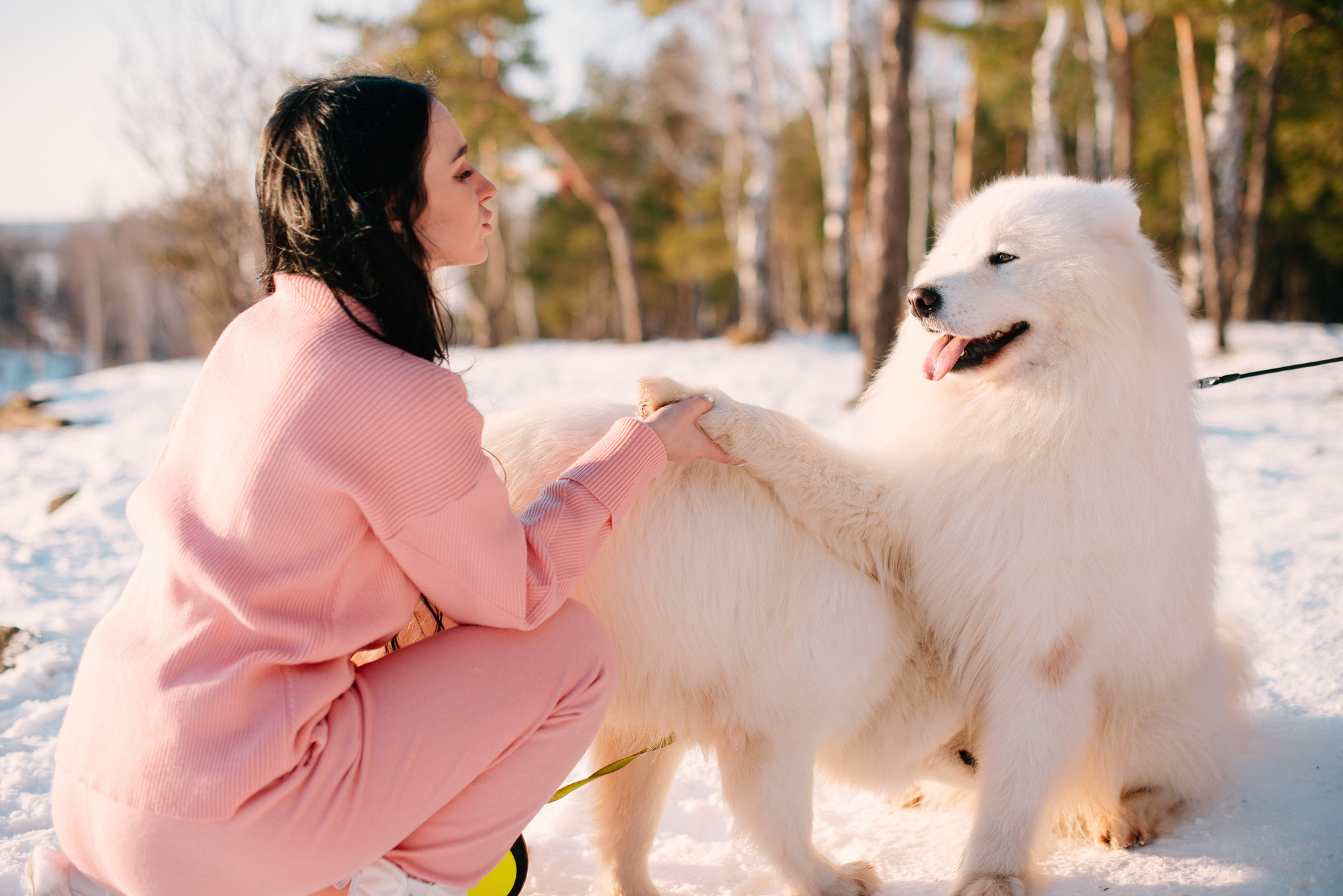 Вика и Настя. Изумрудный. Фотограф в Челябинске Любовь Денисенко