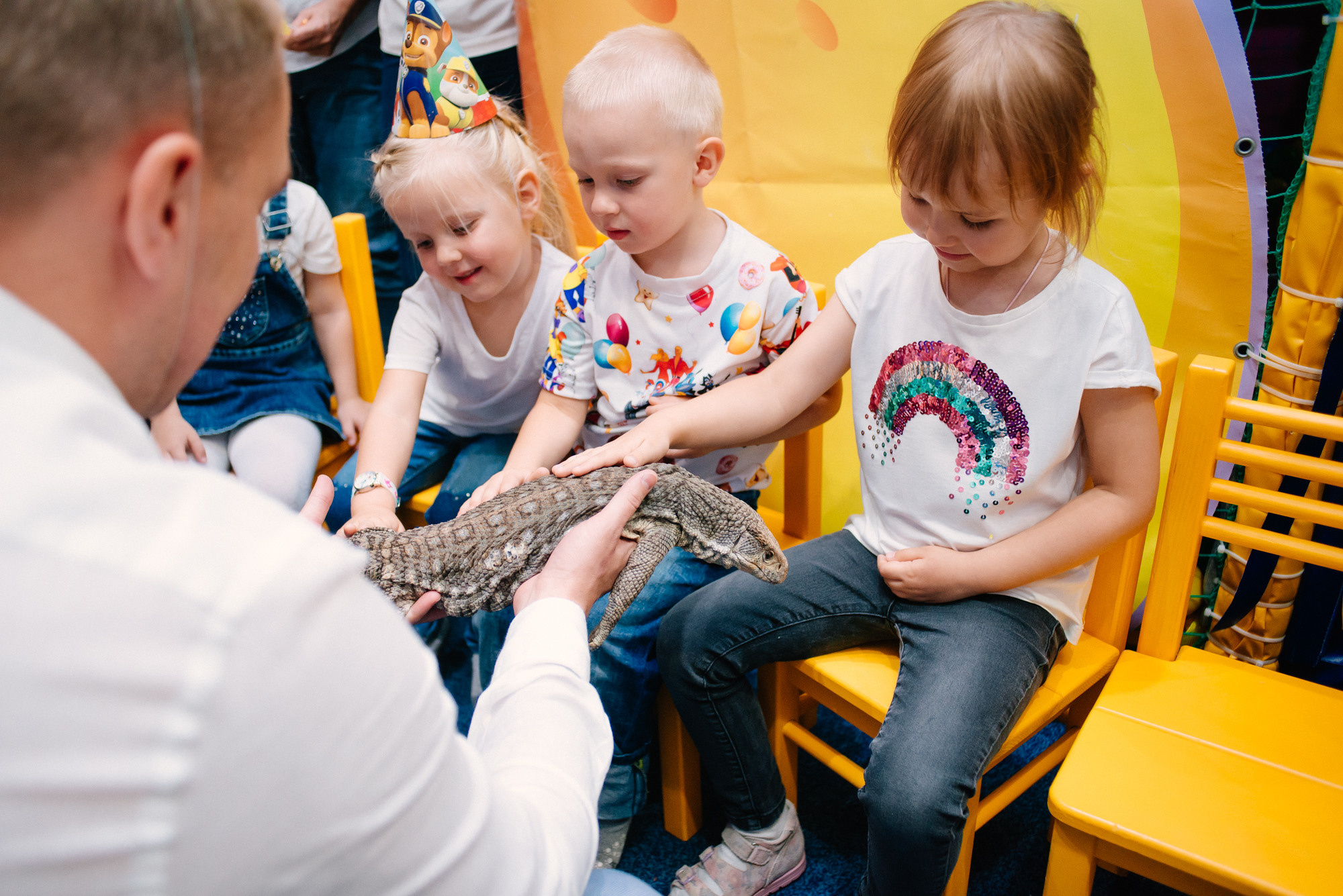 День Рождения Саши 3 годика. Фотограф в Челябинске Любовь Денисенко