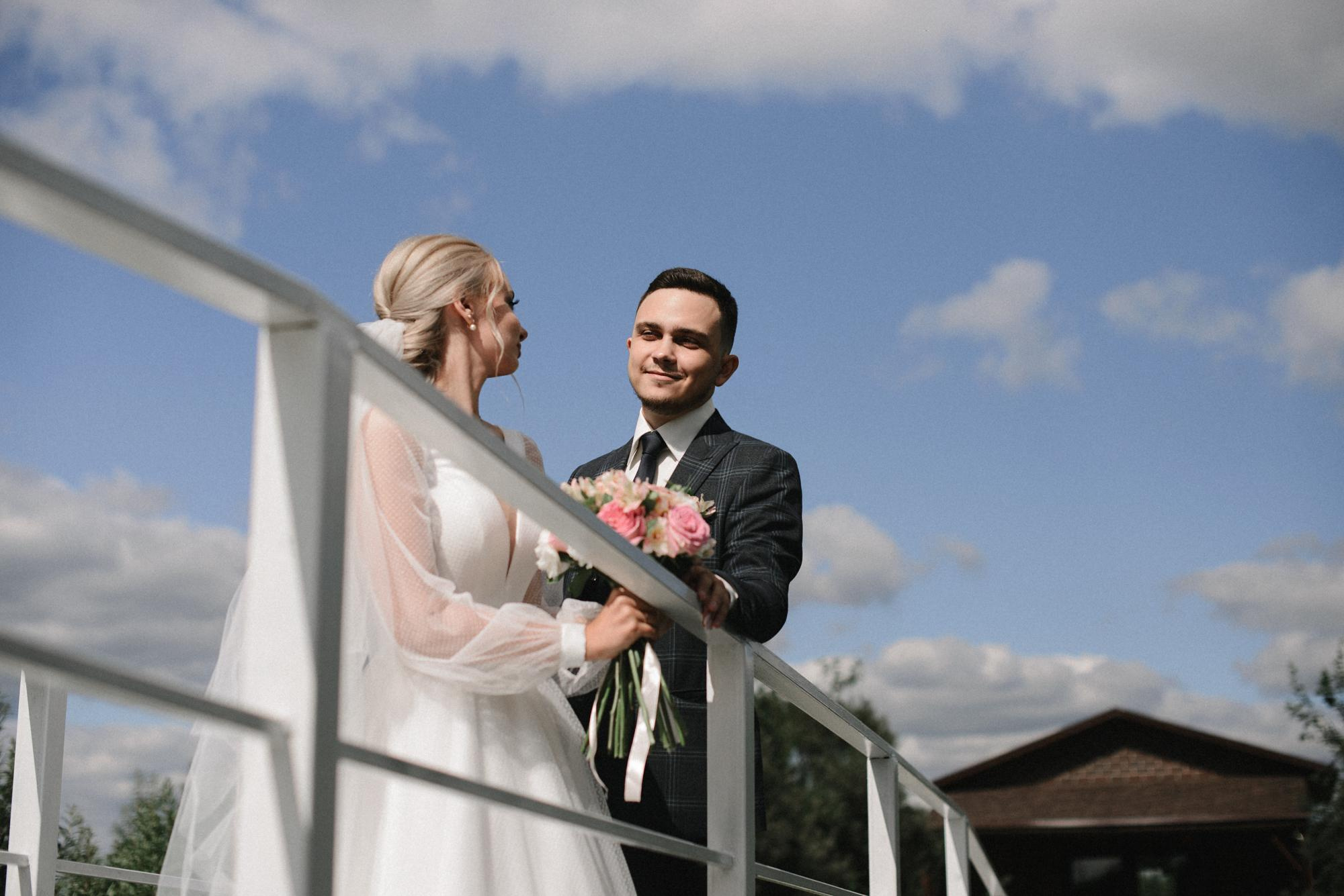 Дарья и Михаил 18.08.2022. Фотограф в Челябинске Любовь Денисенко