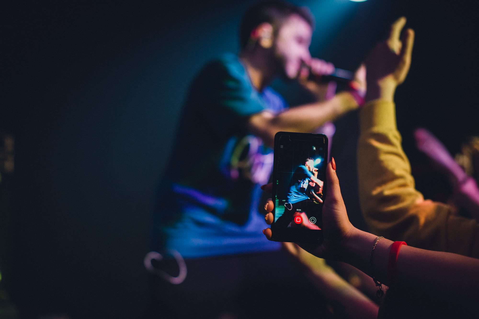 Концерт Эльдара Джарахова. Фотограф в Челябинске Любовь Денисенко