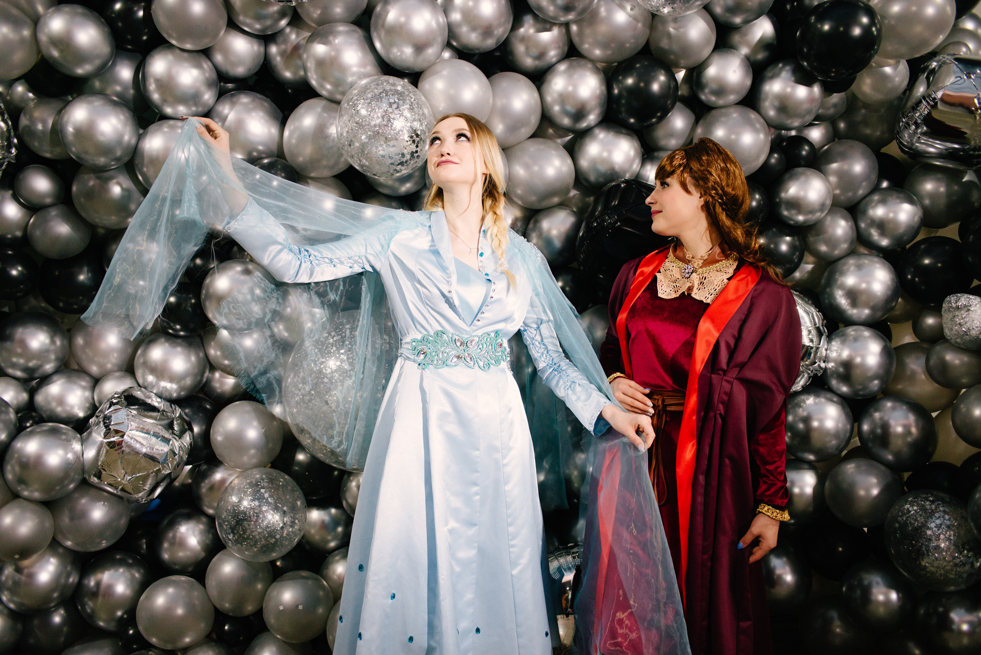 Новогодний квест от STAIRS. Фотограф в Челябинске Любовь Денисенко