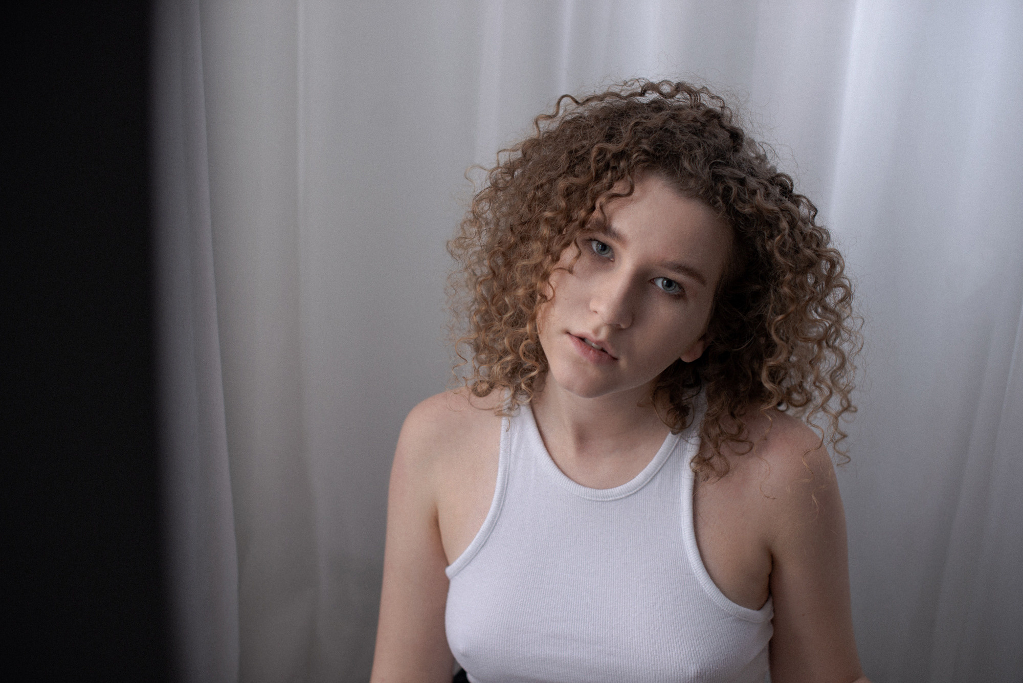 Настя. Милк. Фотограф в Челябинске Любовь Денисенко