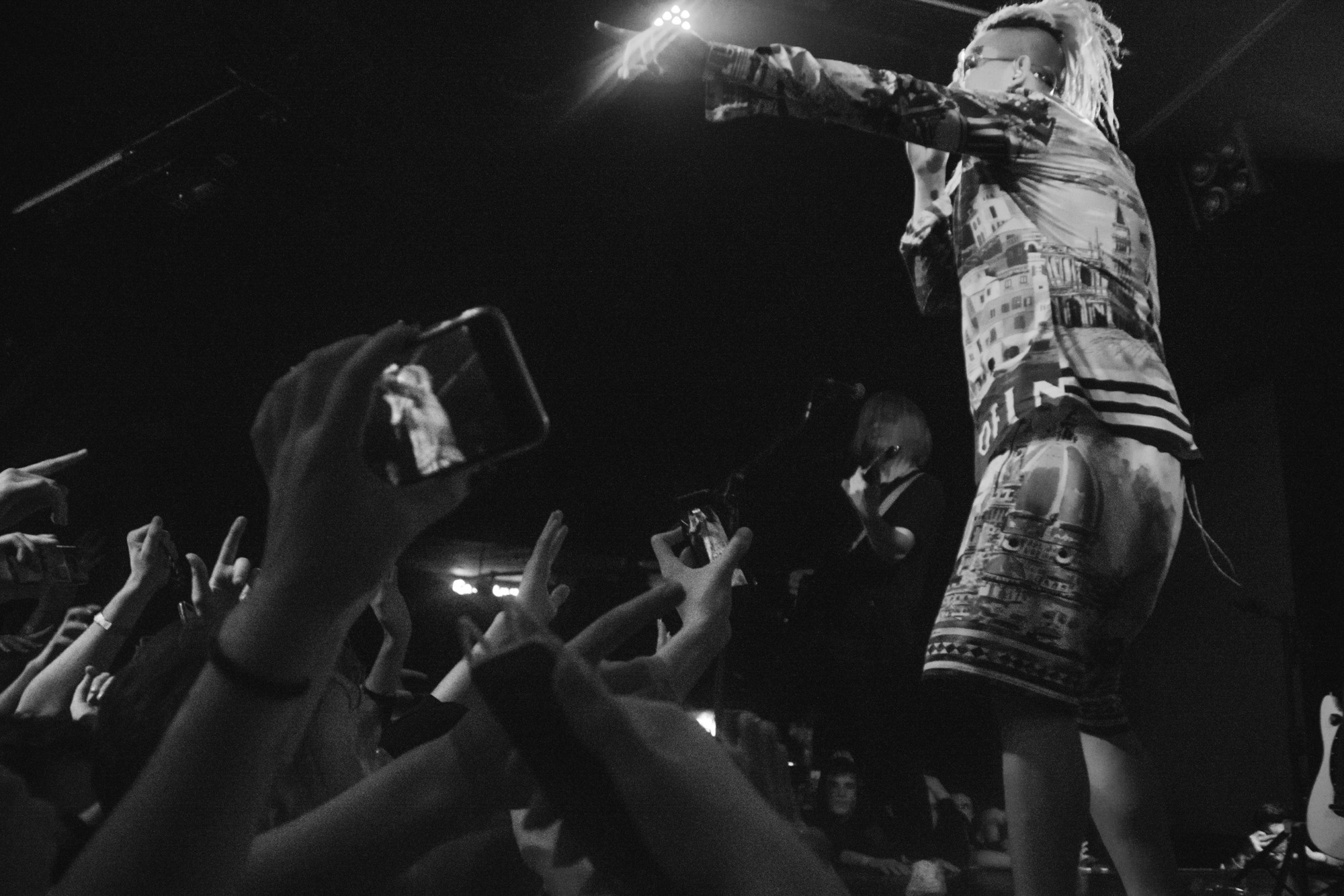 Концерт MORGENSHTERN. Фотограф в Челябинске Любовь Денисенко