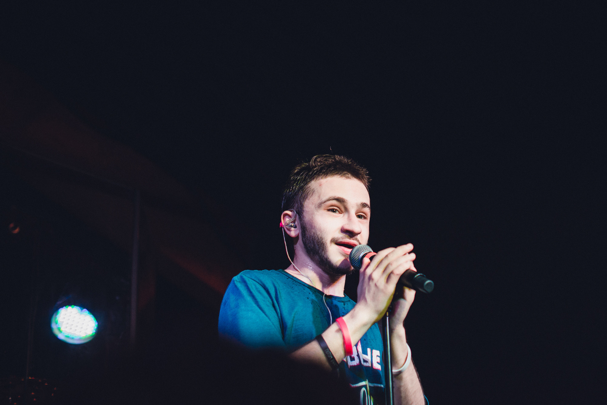 Концерт Эльдара Джарахова. Фотограф в Челябинске Любовь Денисенко