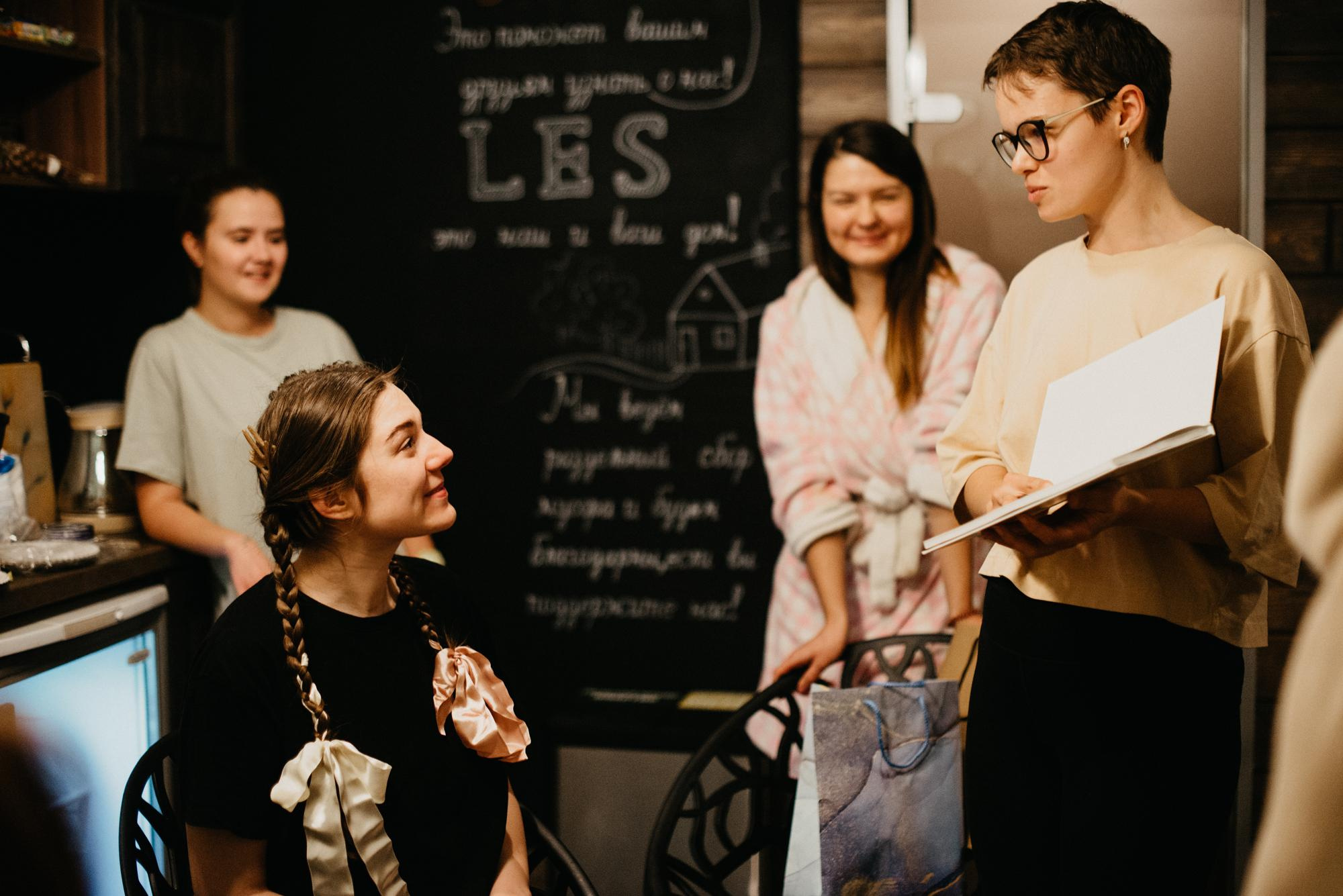 Девичник Катерины Итенберг. Фотограф в Челябинске Любовь Денисенко