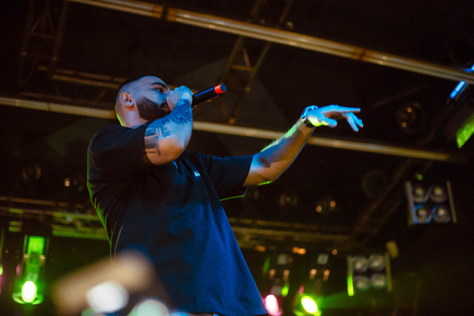 Концерт HAMMALI & NAVAI. Фотограф в Челябинске Любовь Денисенко