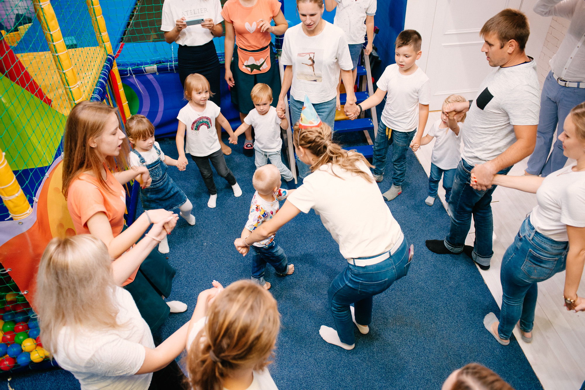 День Рождения Саши 3 годика. Фотограф в Челябинске Любовь Денисенко