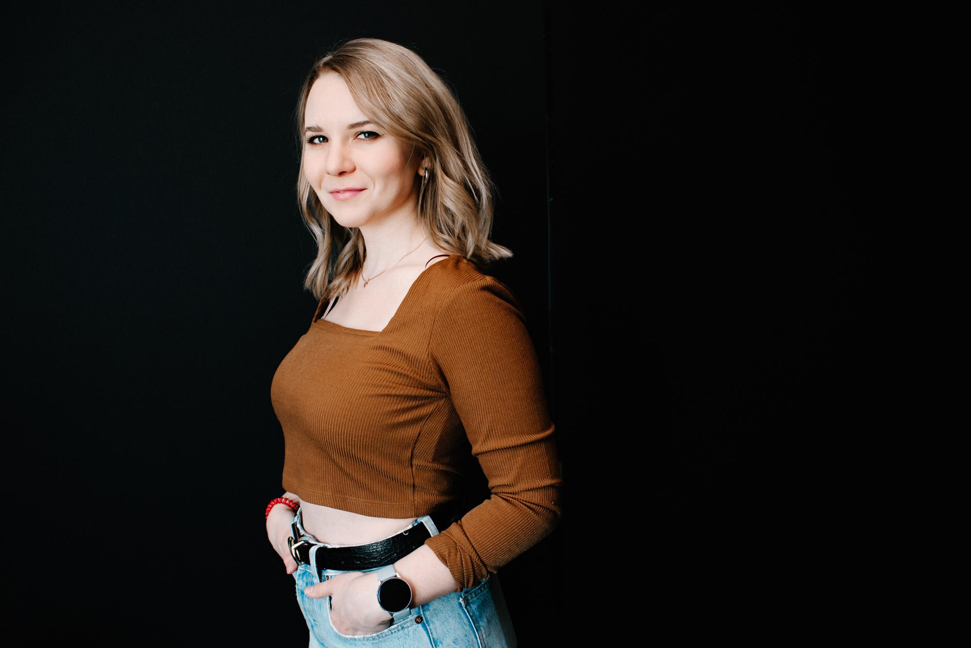 Xpage 19 лет. Фотограф в Челябинске Любовь Денисенко