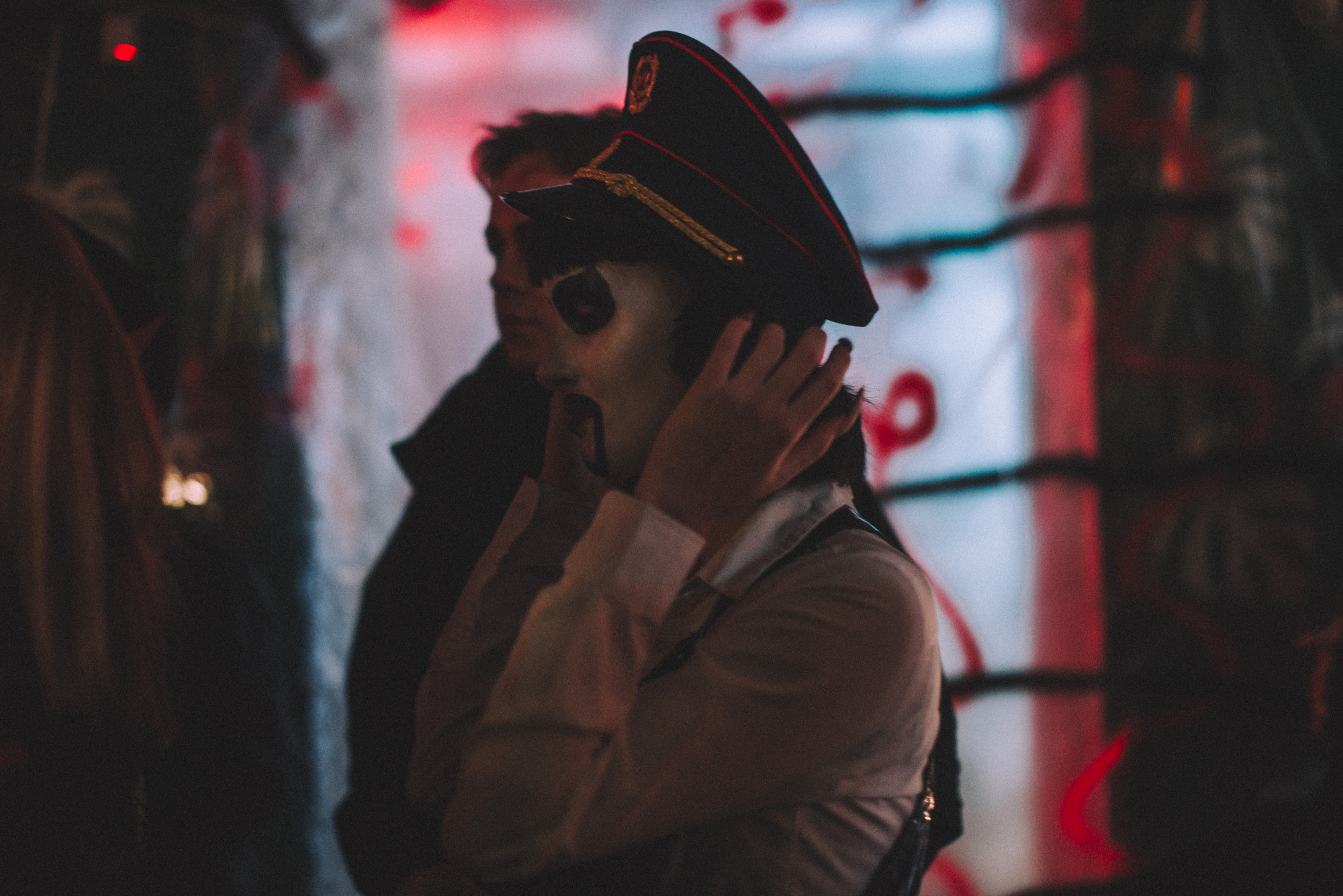 Хэллоуин от ПП 2020. Фотограф в Челябинске Любовь Денисенко