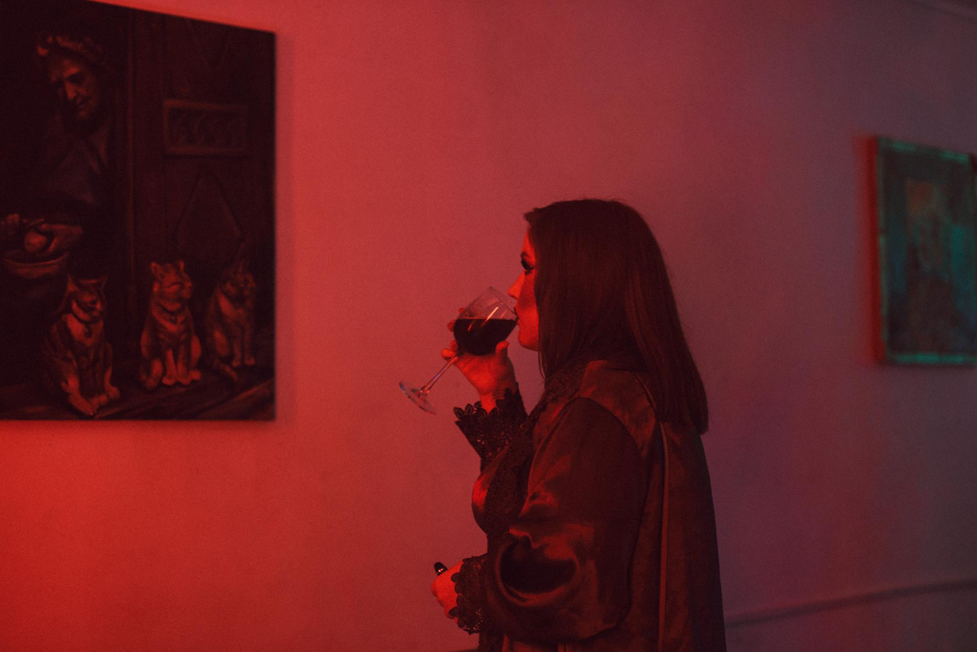 Хэллоуин от ПП 2021. Фотограф в Челябинске Любовь Денисенко