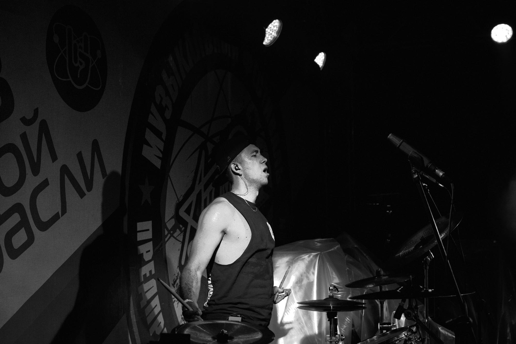 ULTIMATES на Атомфесте 2022. Фотограф в Челябинске Любовь Денисенко