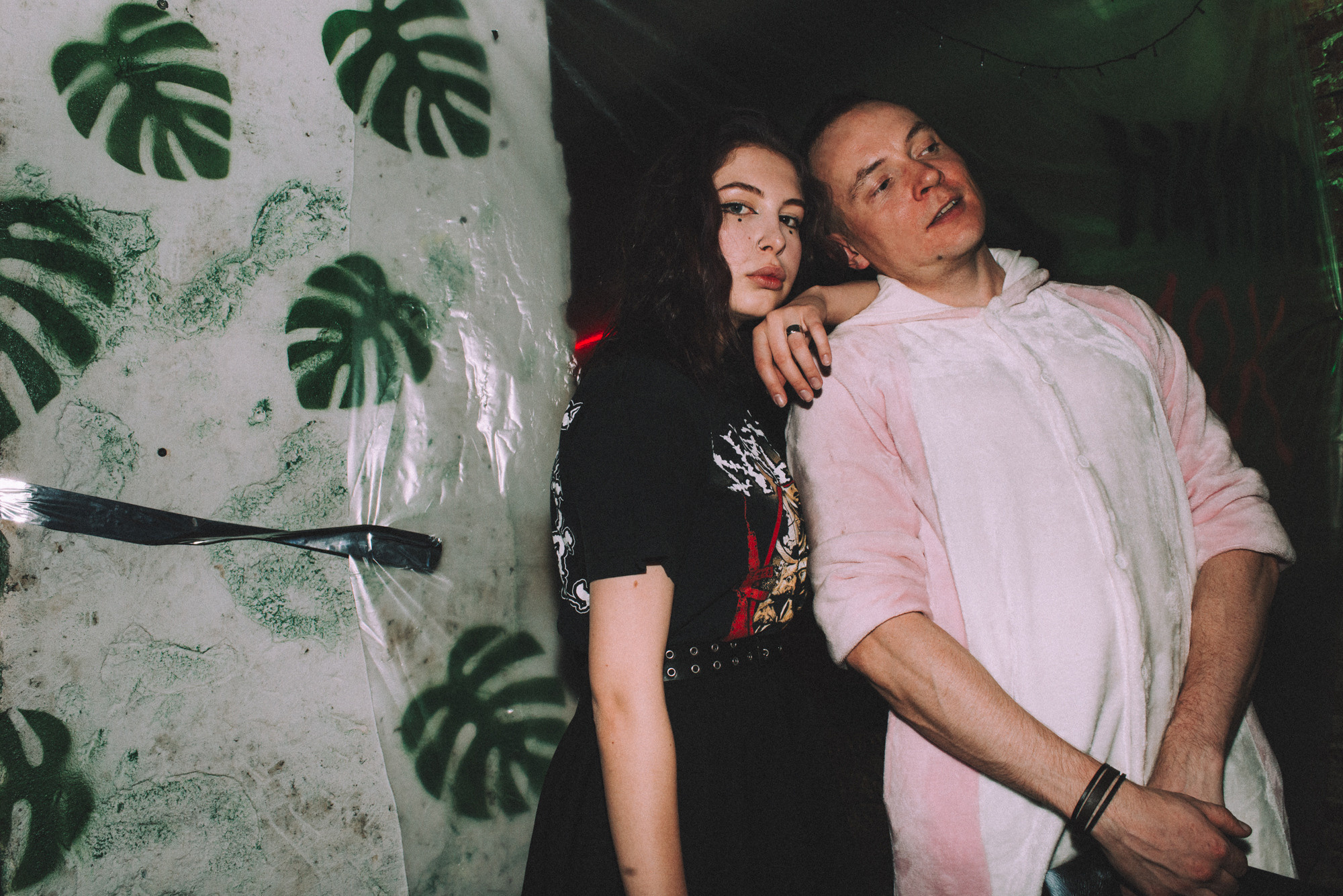 Хэллоуин от ПП 2020. Фотограф в Челябинске Любовь Денисенко