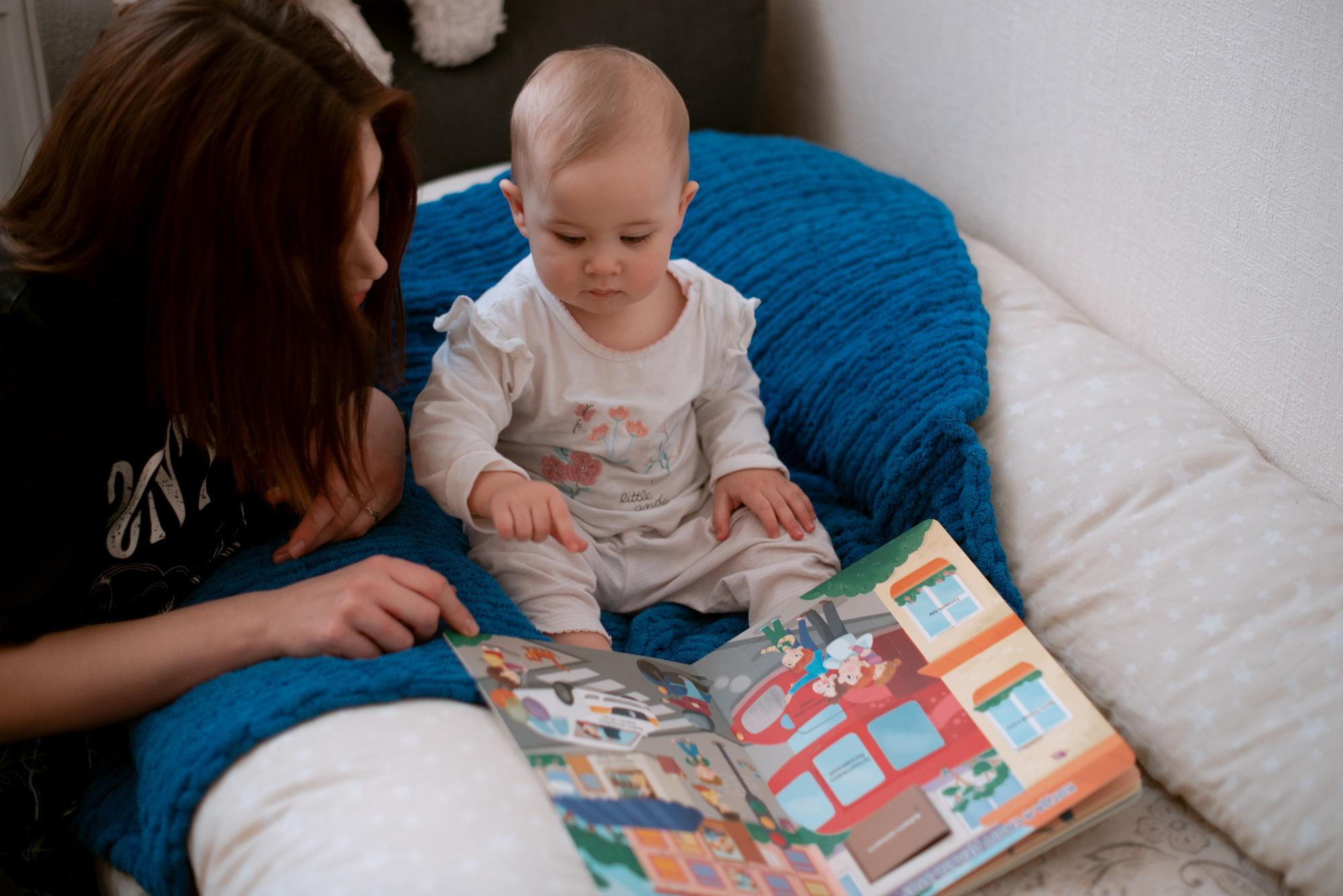 Корытко. Домашняя. Кате 1 годик. Фотограф в Челябинске Любовь Денисенко