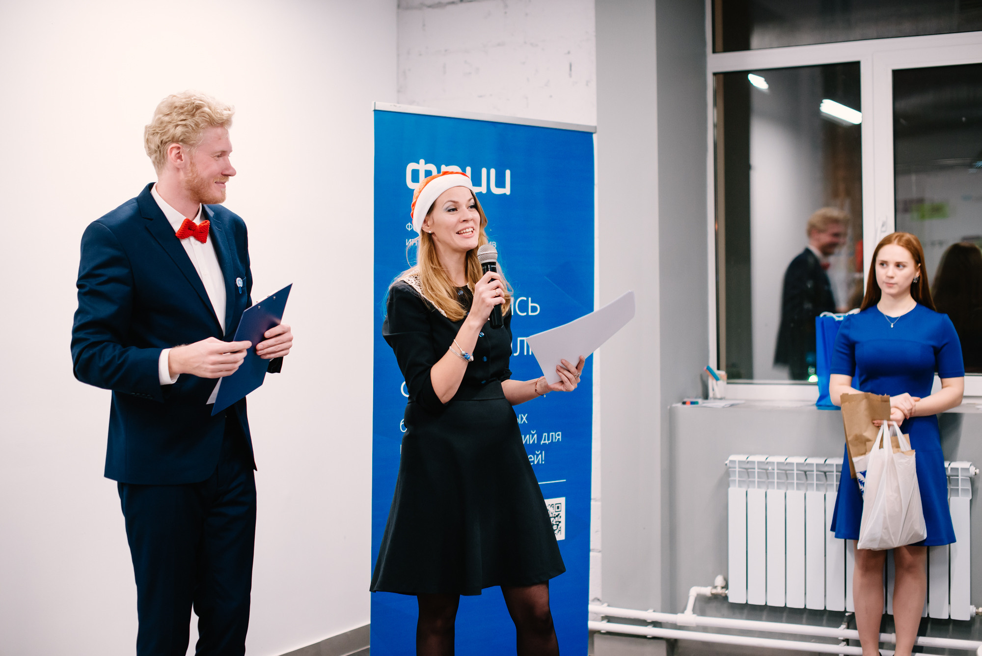 Новогодний корпоратив Сколково. Фотограф в Челябинске Любовь Денисенко