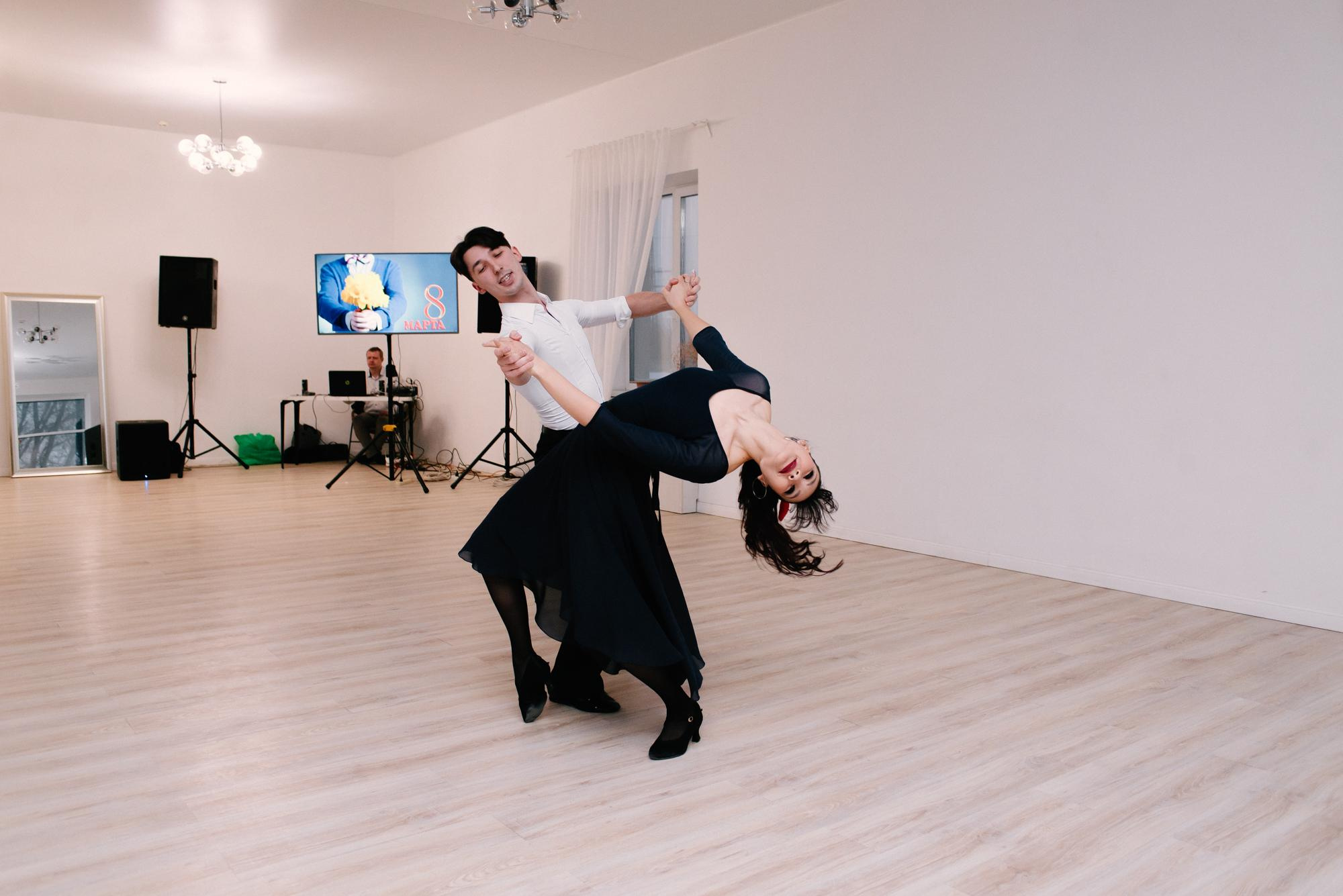 8 марта в коллективе ArtRise. Фотограф в Челябинске Любовь Денисенко