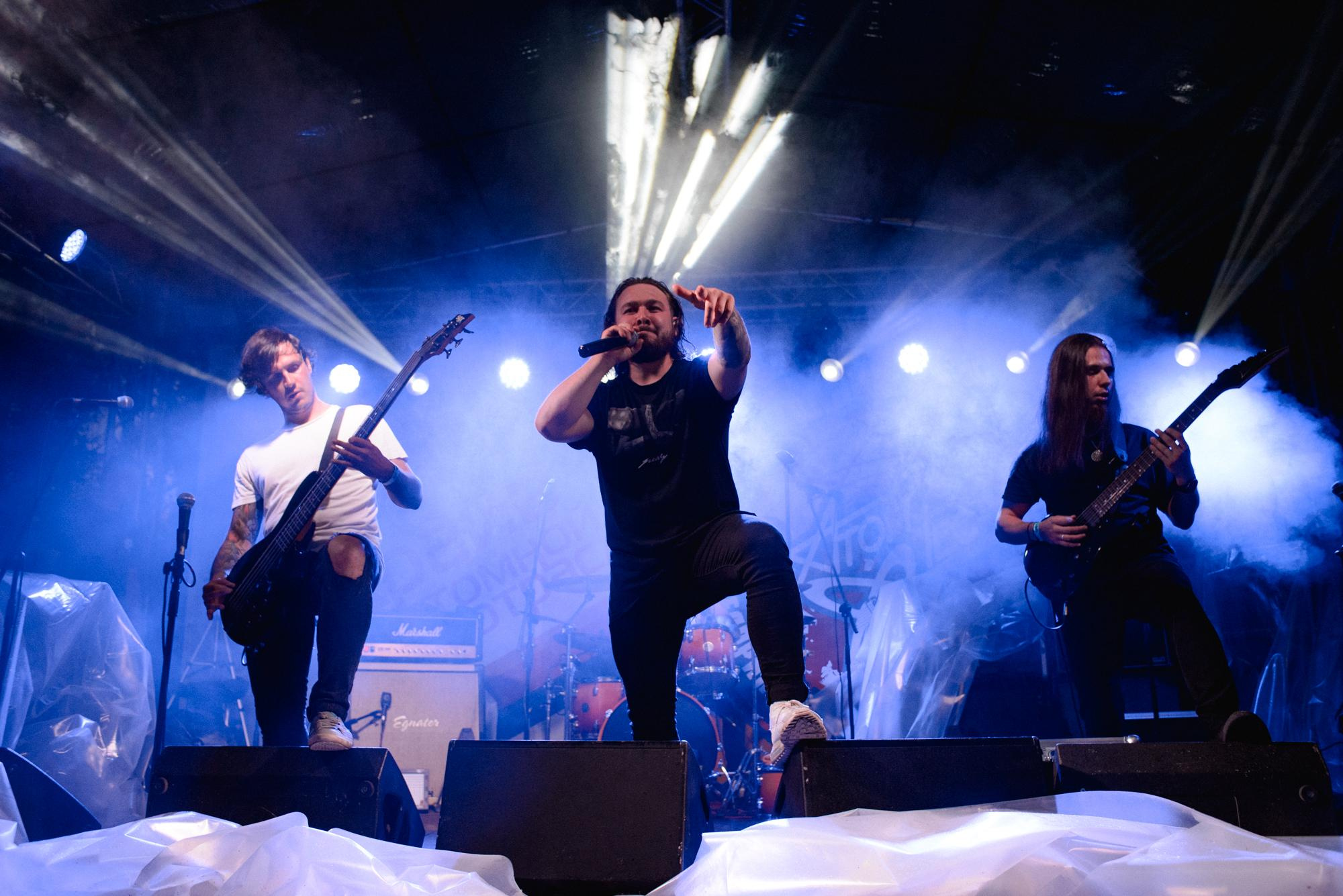 ULTIMATES на Атомфесте 2022. Фотограф в Челябинске Любовь Денисенко